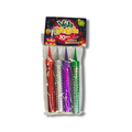 Vela Bengala 10 cm- Pack x4