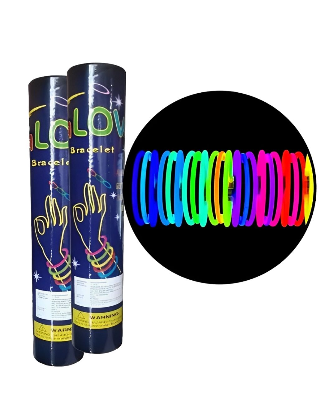 Pulsera Química – x50 unidades