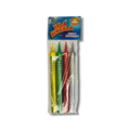 Vela Bengala 15 cm – Pack x4