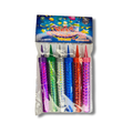 Vela Bengala 10 cm - Pack x6