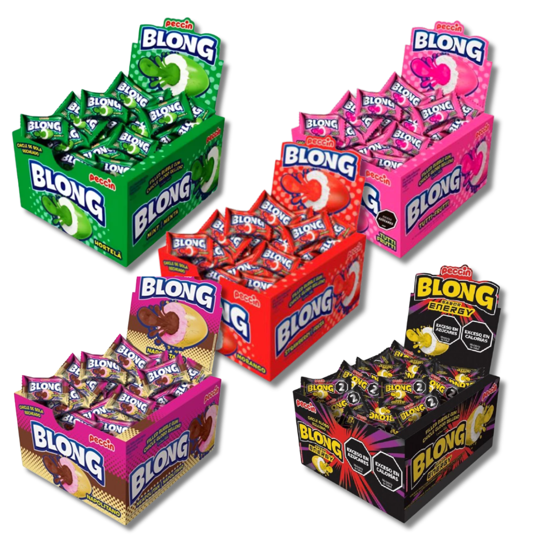 Chicles Blong 200 g