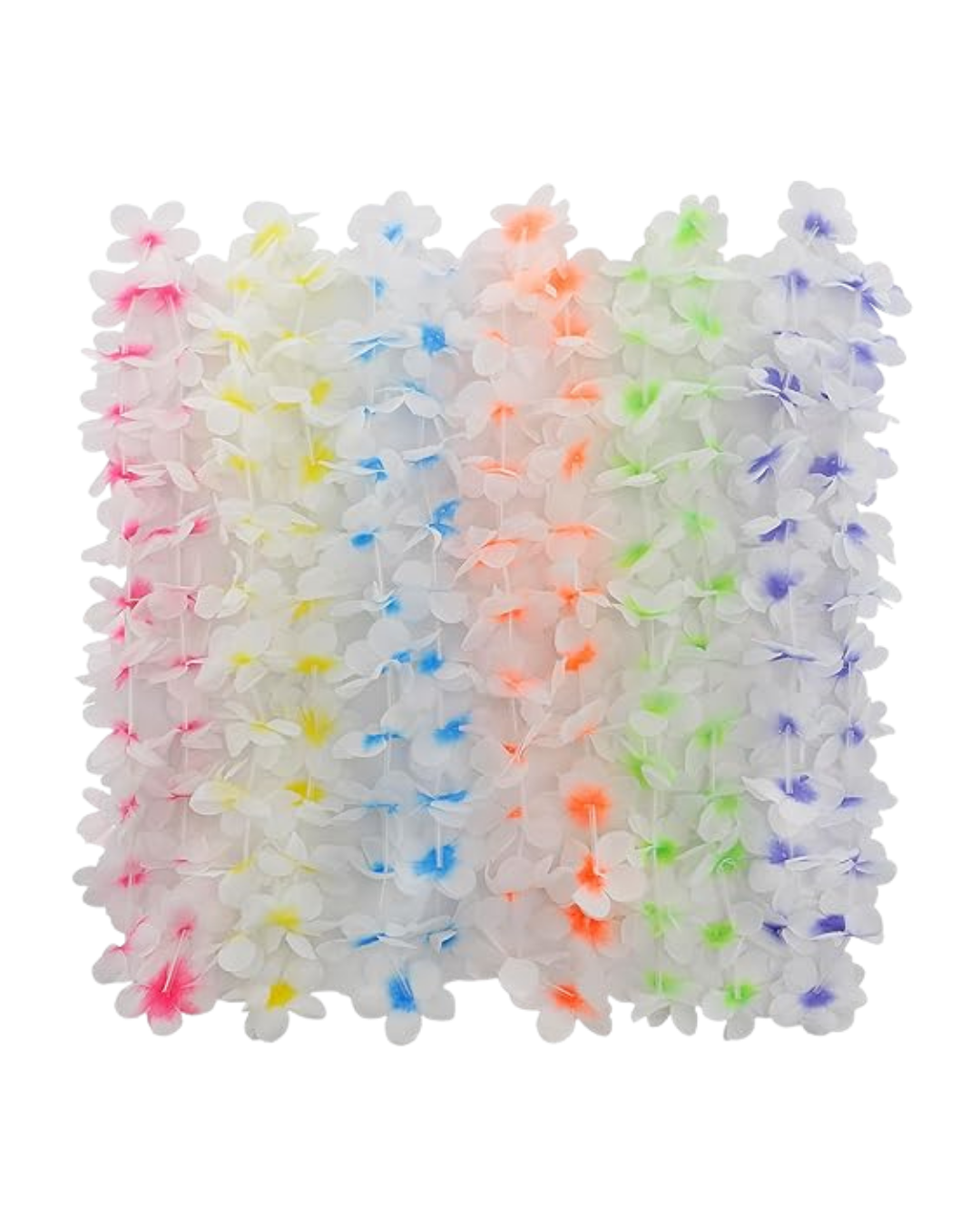 Collar Hawaiano Pastel