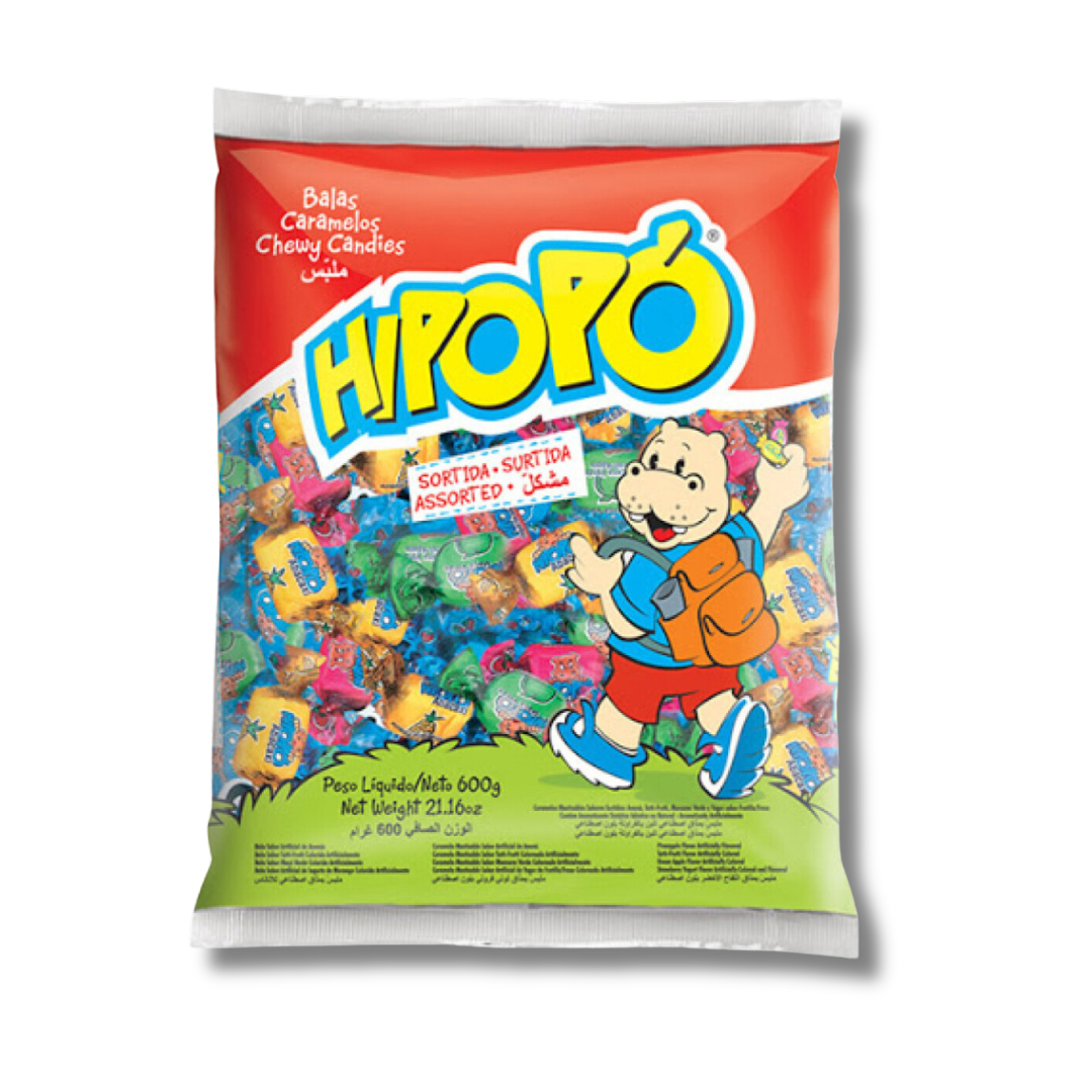 Caramelo Hipopo 500 g