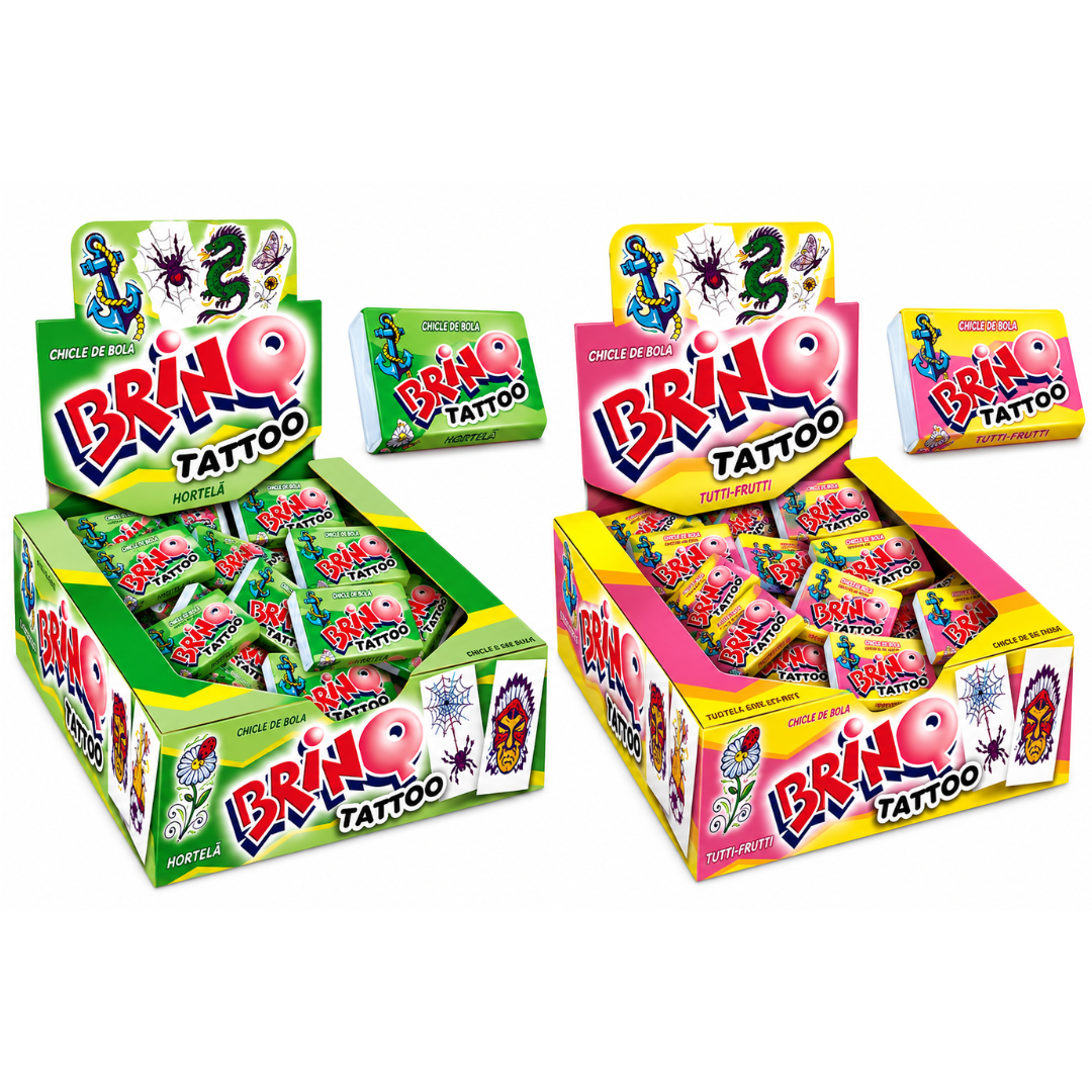 Chicles Brinq