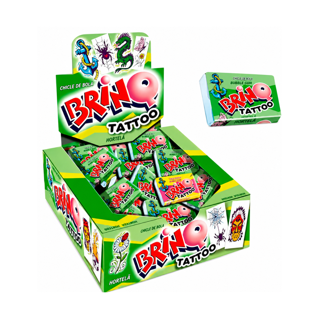 Chicles Brinq