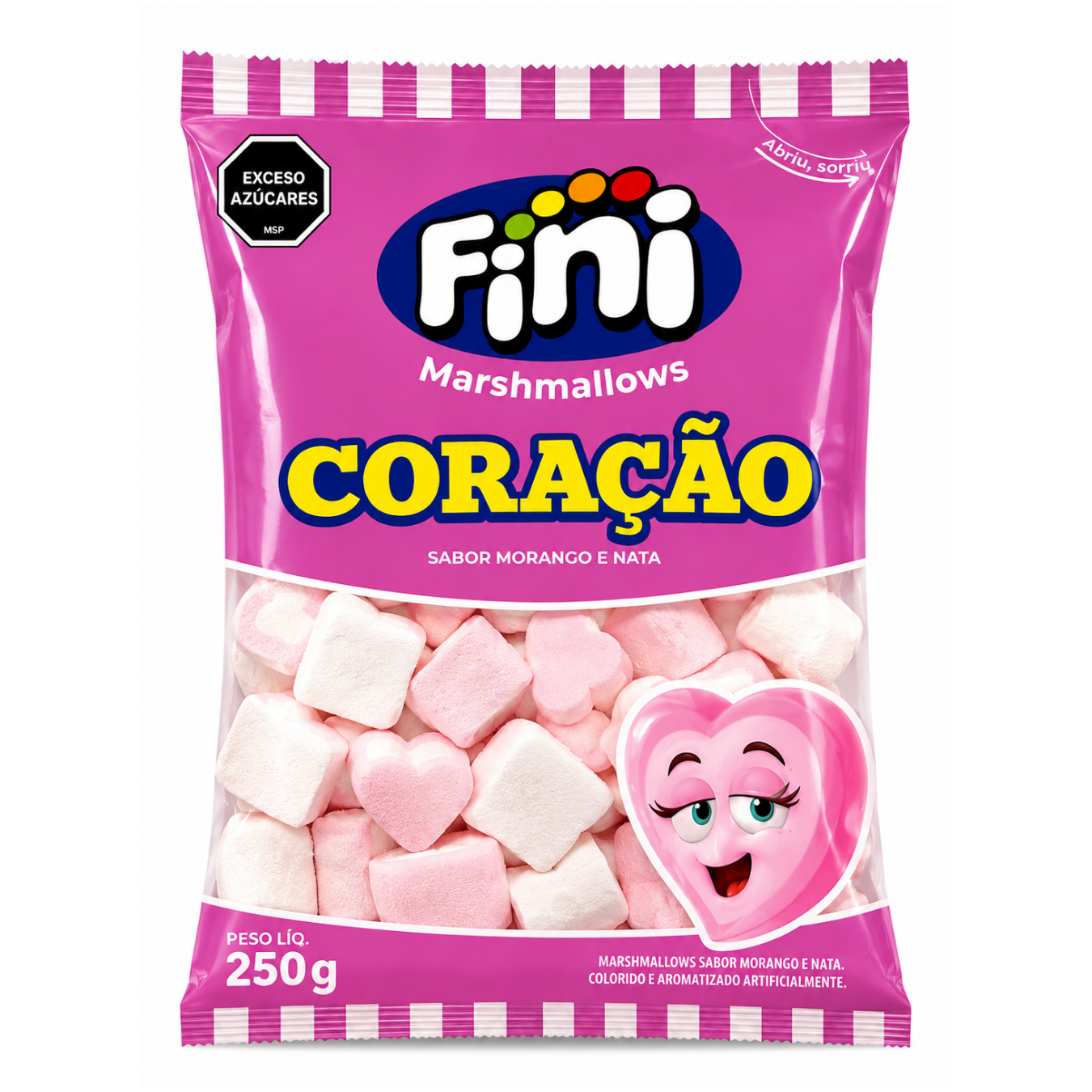Marshmallows Fini 250g