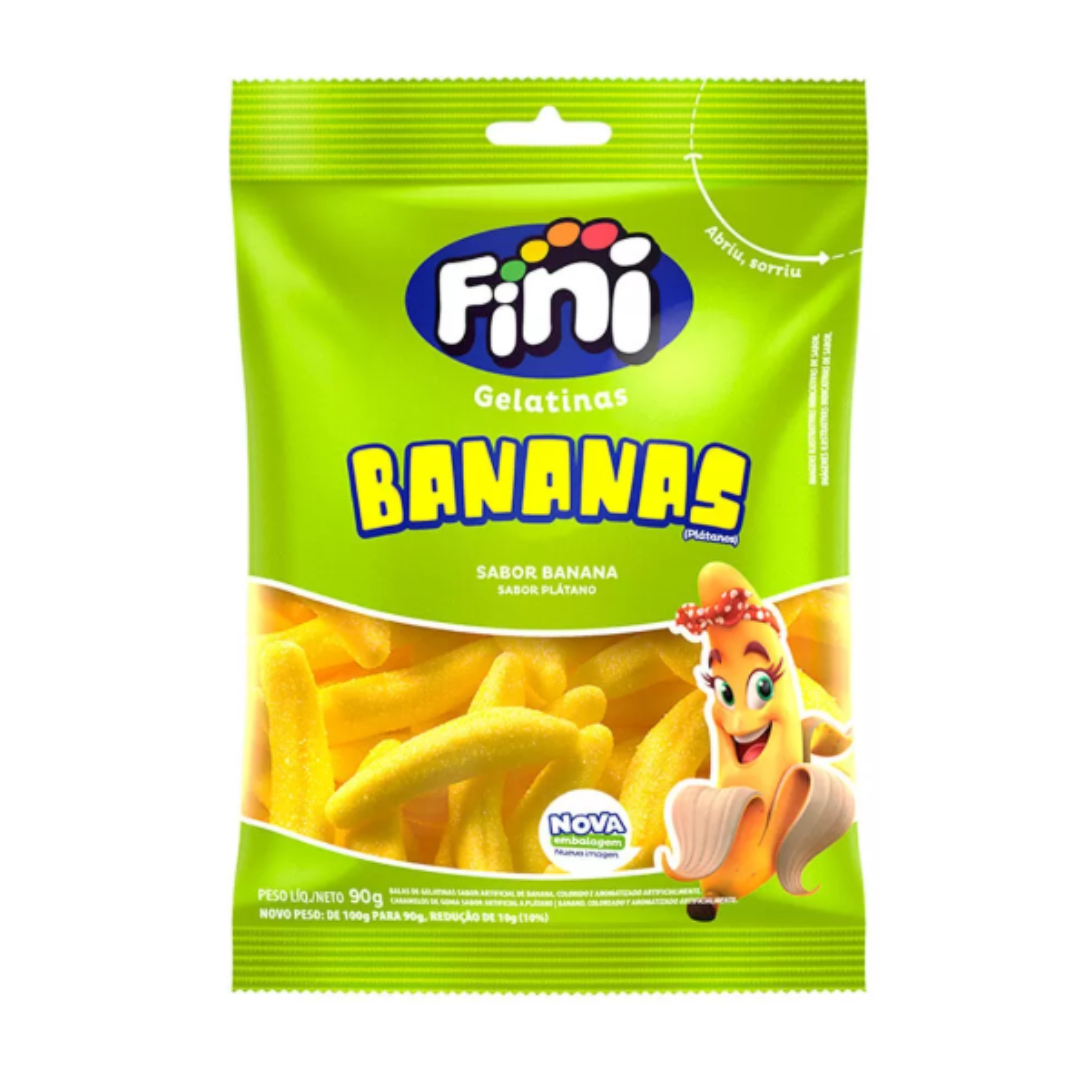 Bananitas Fini 90g