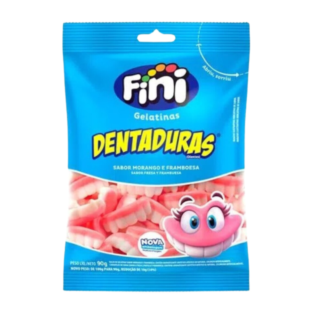 Dientes Fini 90g