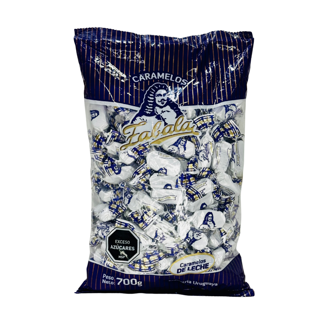 Caramelo Zabala Dulce de Leche 700 g