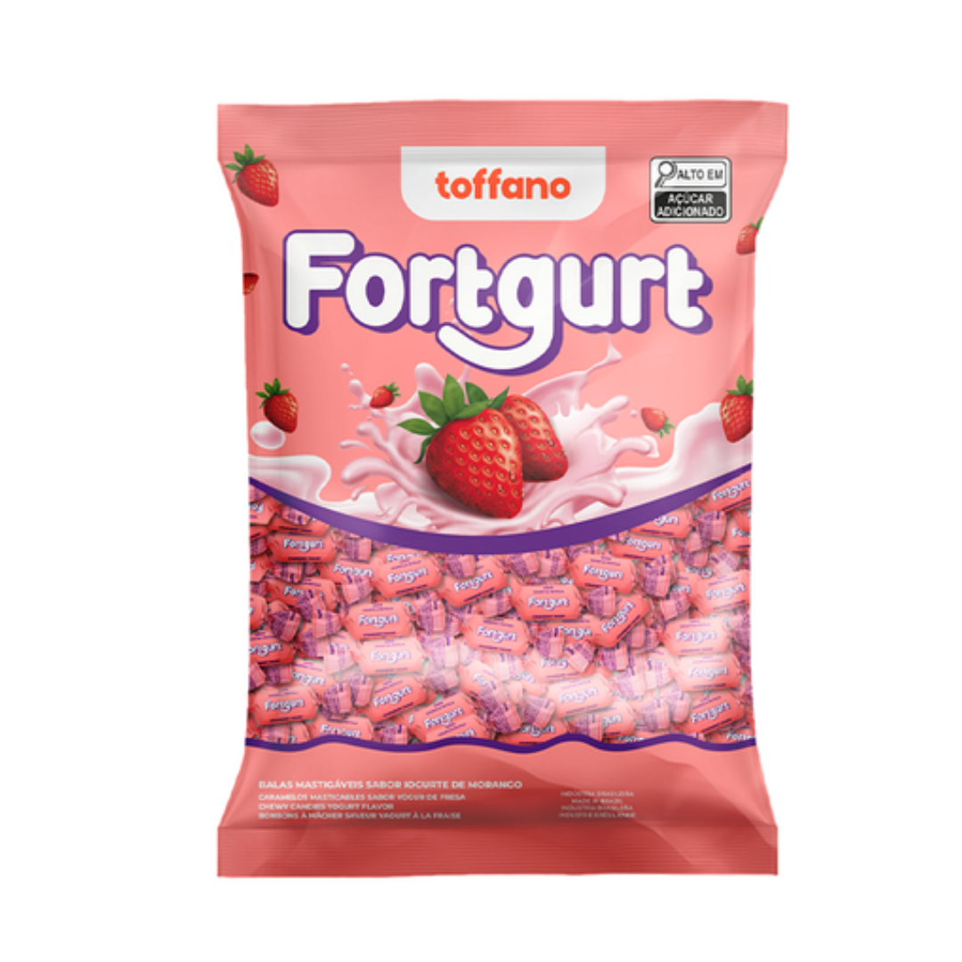 Caramelos Fortgurt 600 g