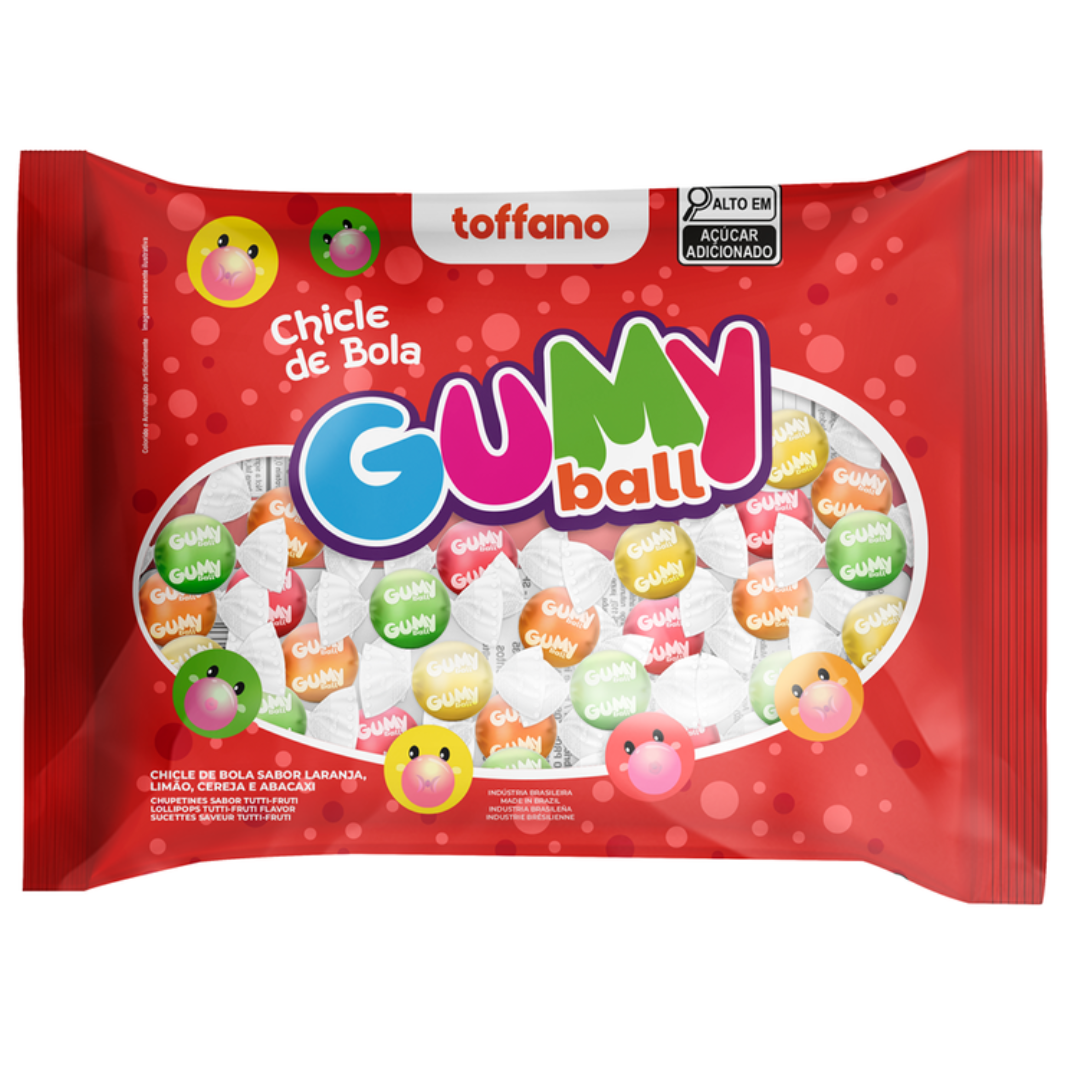 Chicles Gummy 320 g