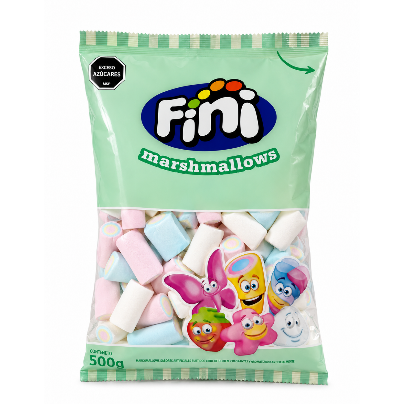 Marshmallows Fini 500g