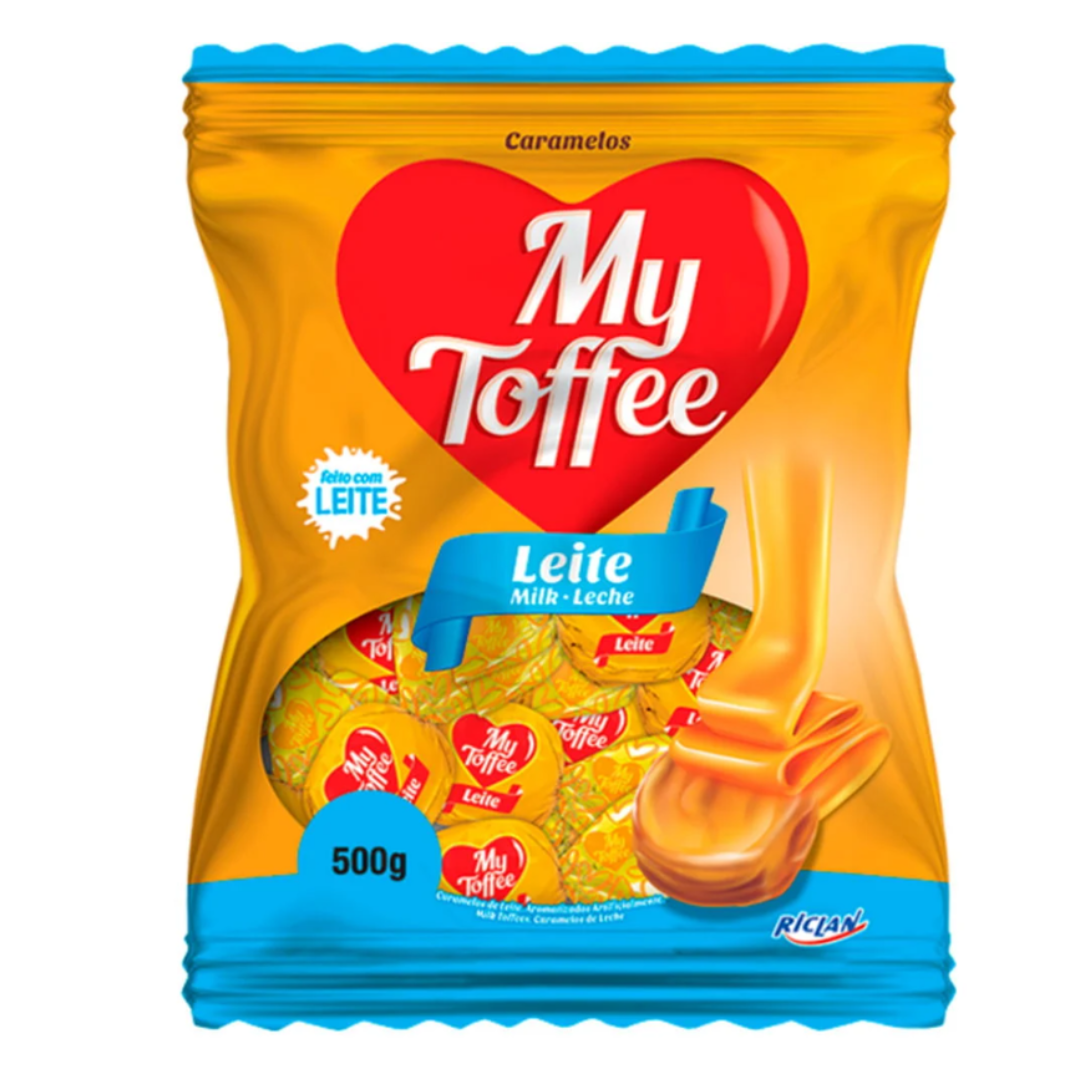 Caramelos My Toffe 500 g
