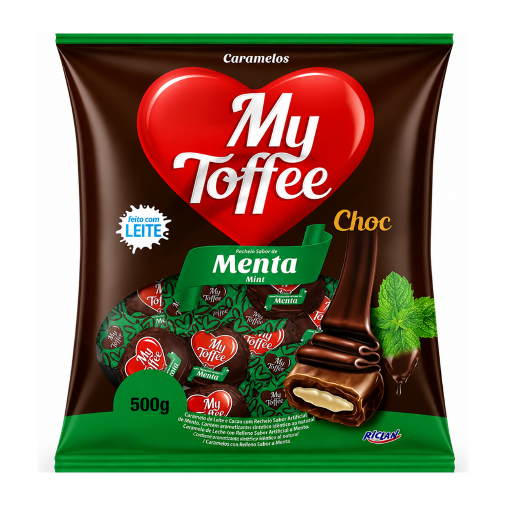 Caramelos My Toffe 500 g