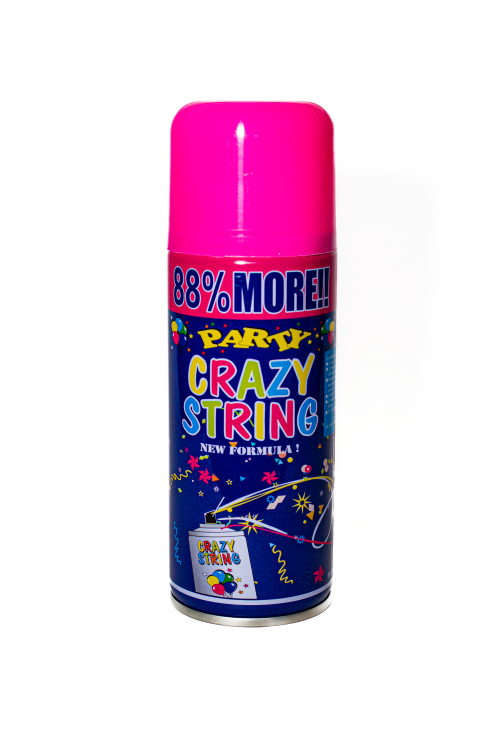 Serpentina en spray