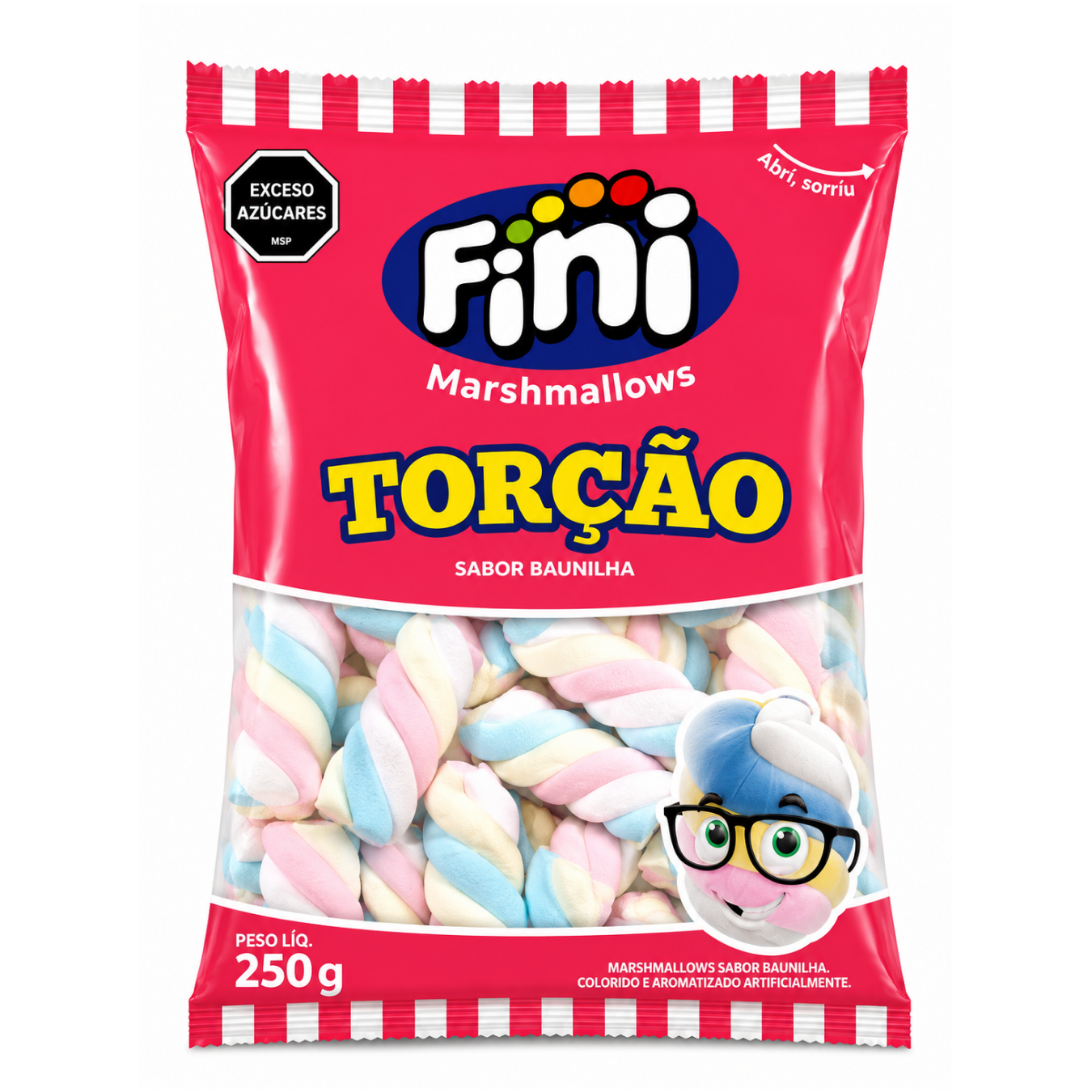 Marshmallows Fini 250g