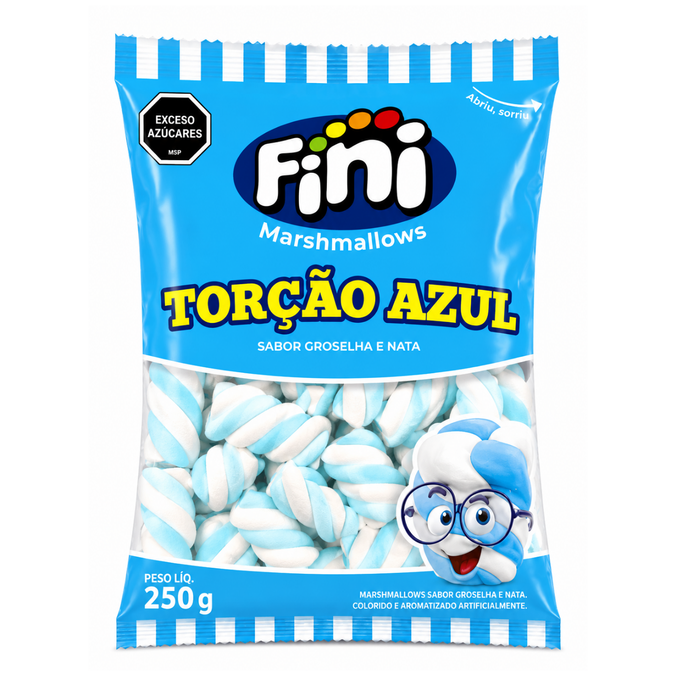 Marshmallows Fini 250g