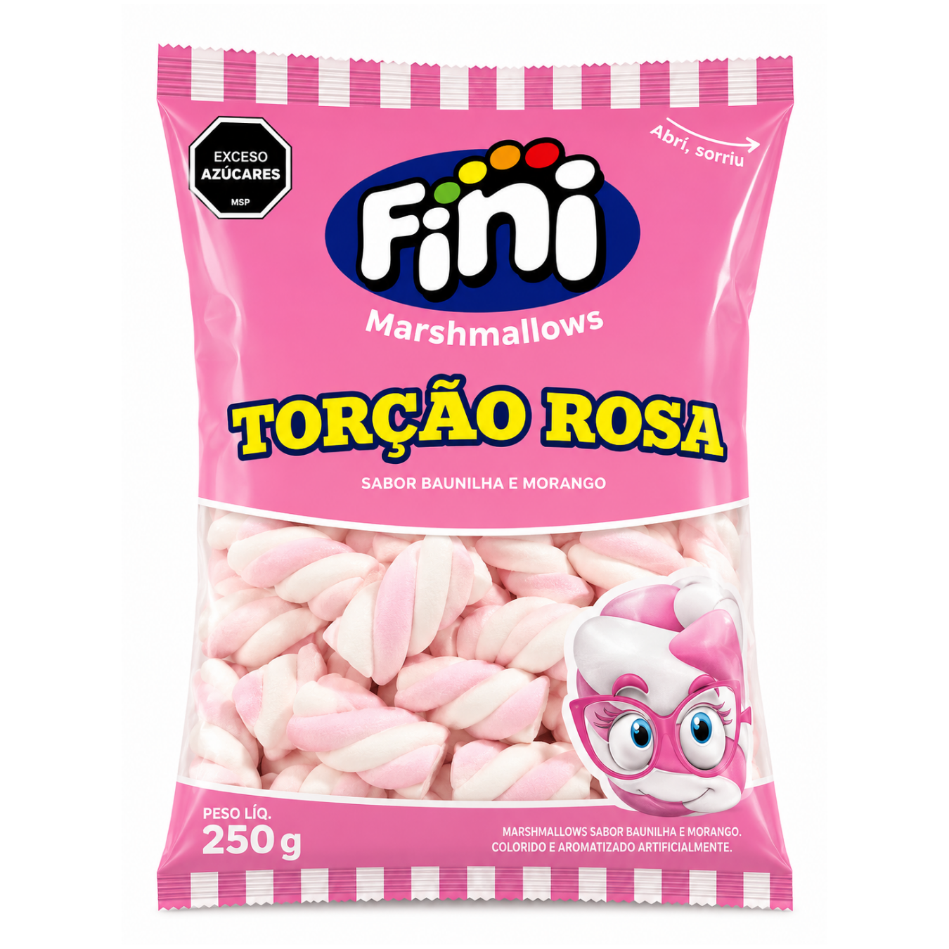 Marshmallows Fini 250g