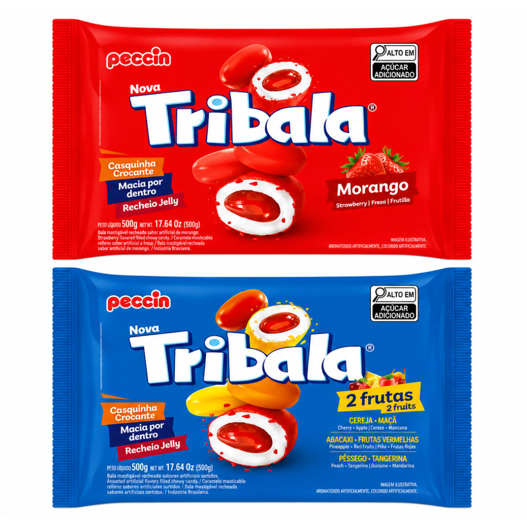 Caramelos Tribala 500 g