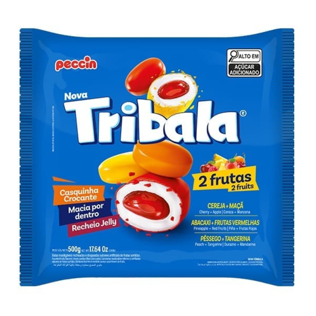 Caramelos Tribala 500 g