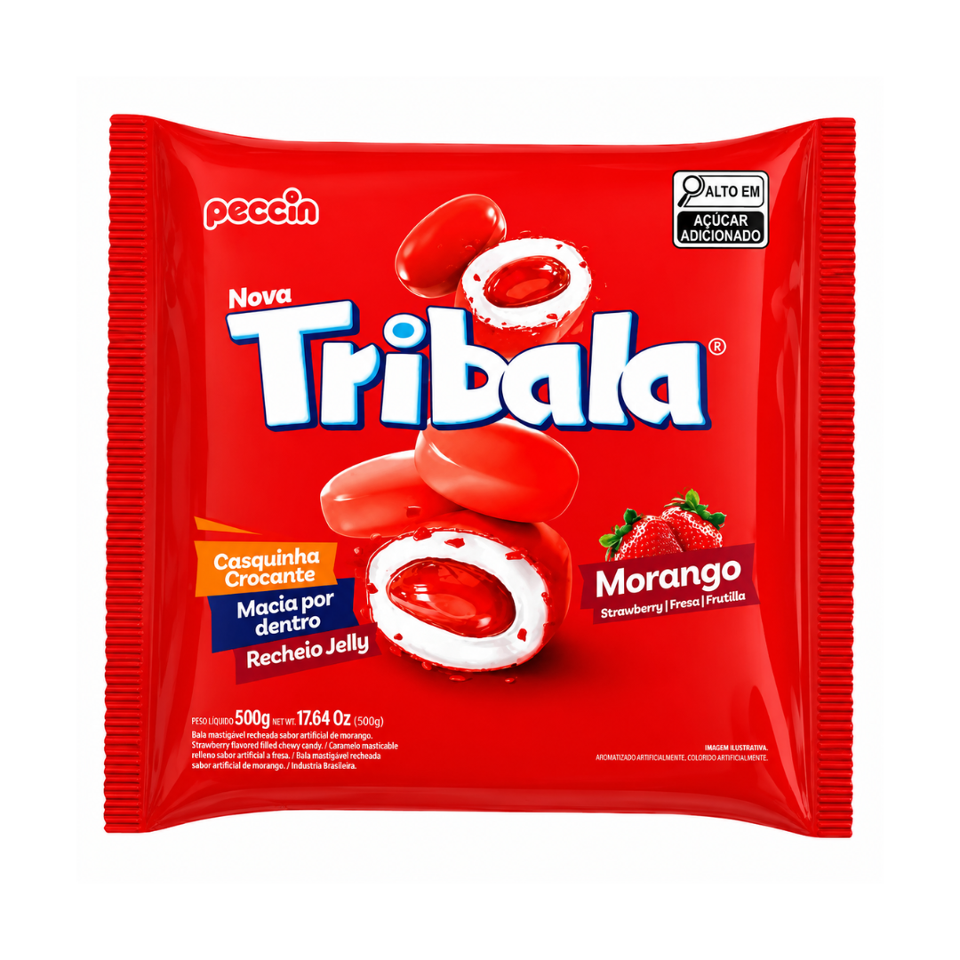 Caramelos Tribala 500 g