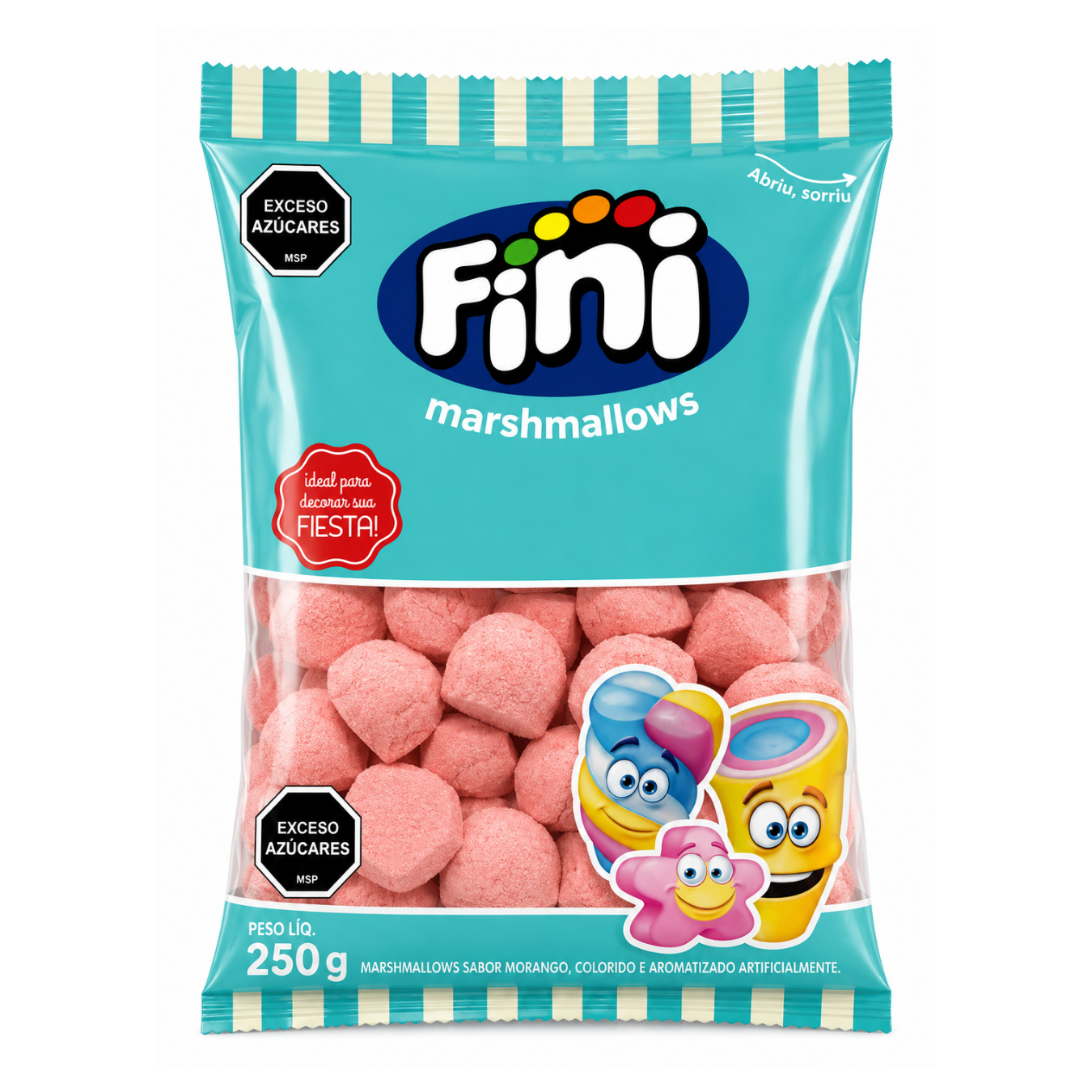 Marshmallows Fini 250g