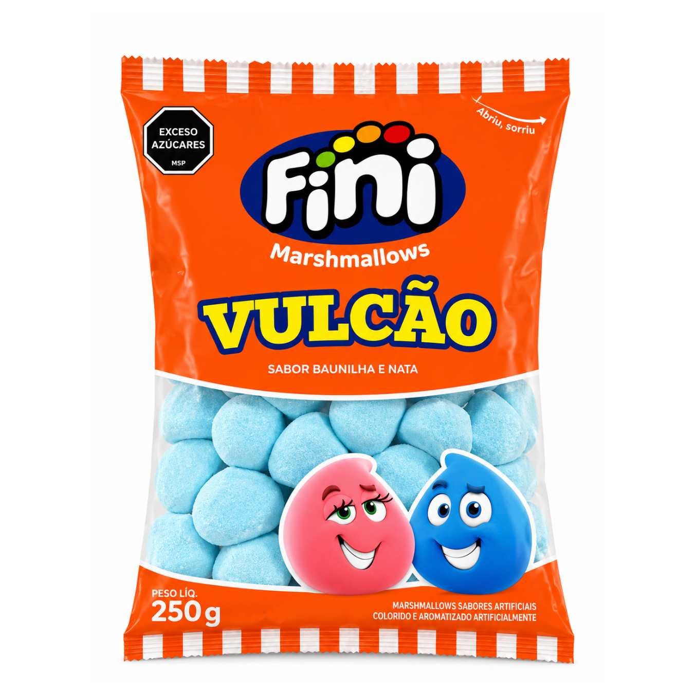Marshmallows Fini 250g