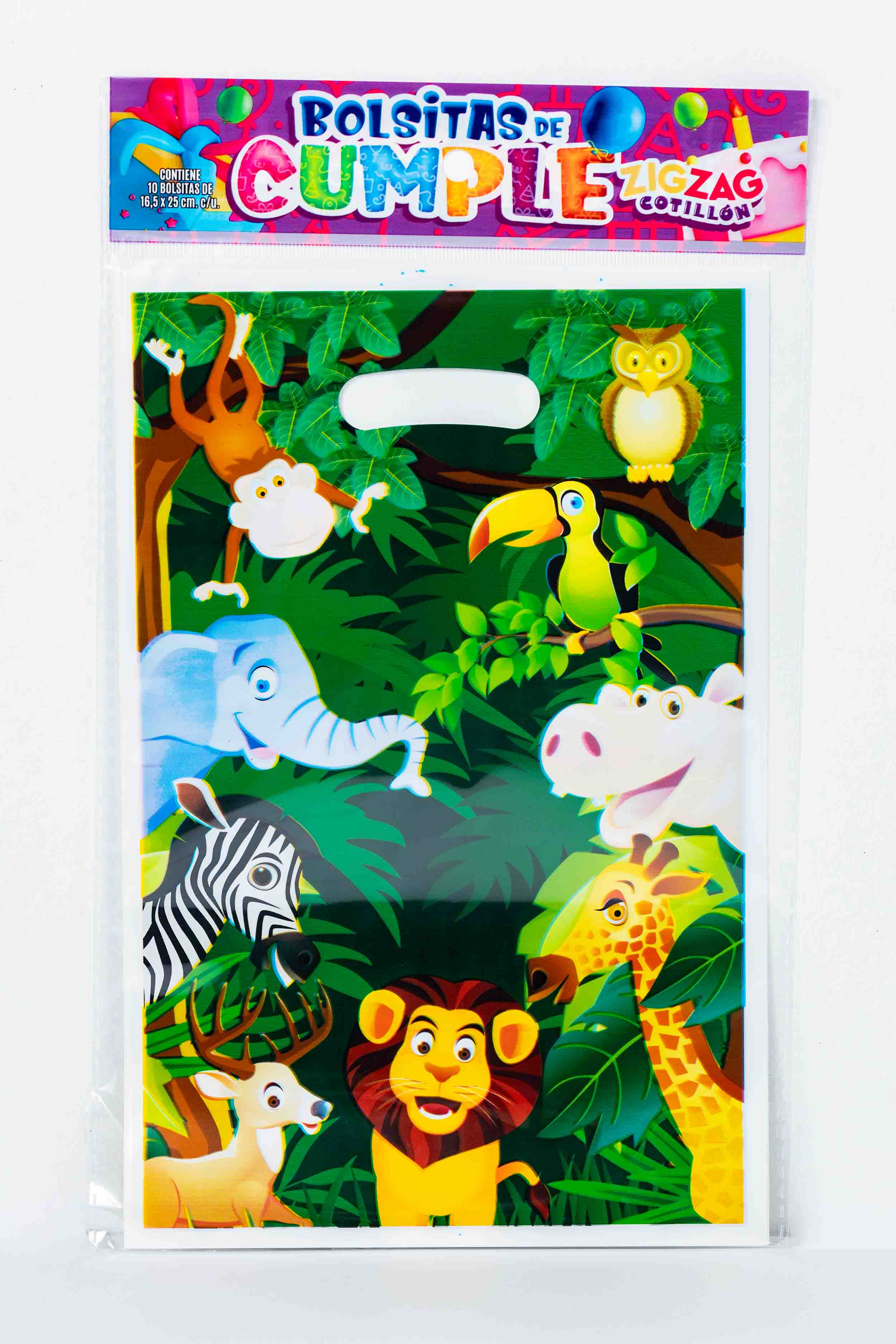 Bolsa Sorpresita Diseños