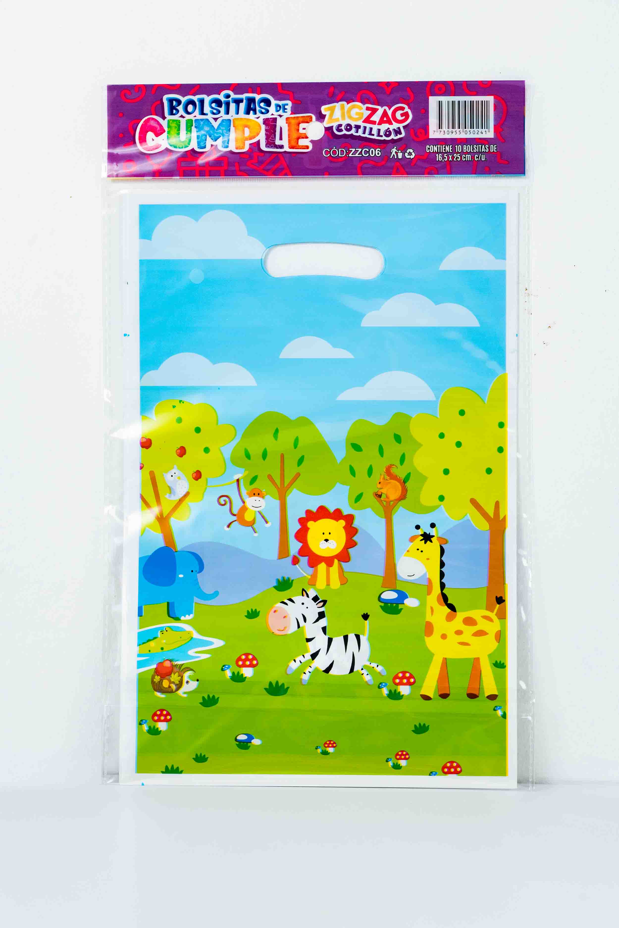 Bolsa Sorpresita Diseños