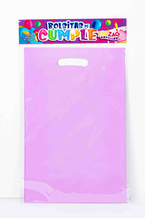 Bolsa Sorpresita Pastel