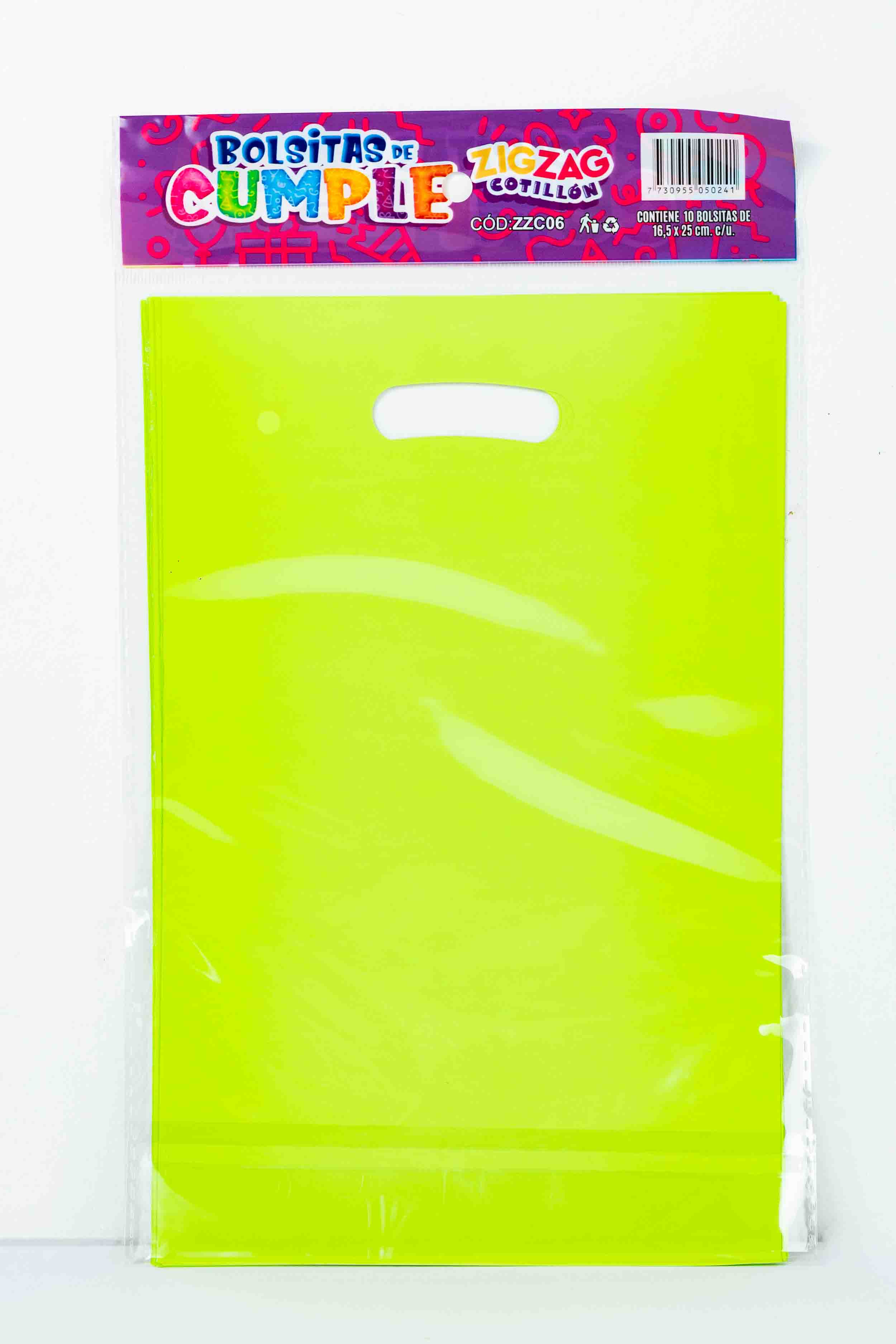 Bolsa Sorpresita Pastel