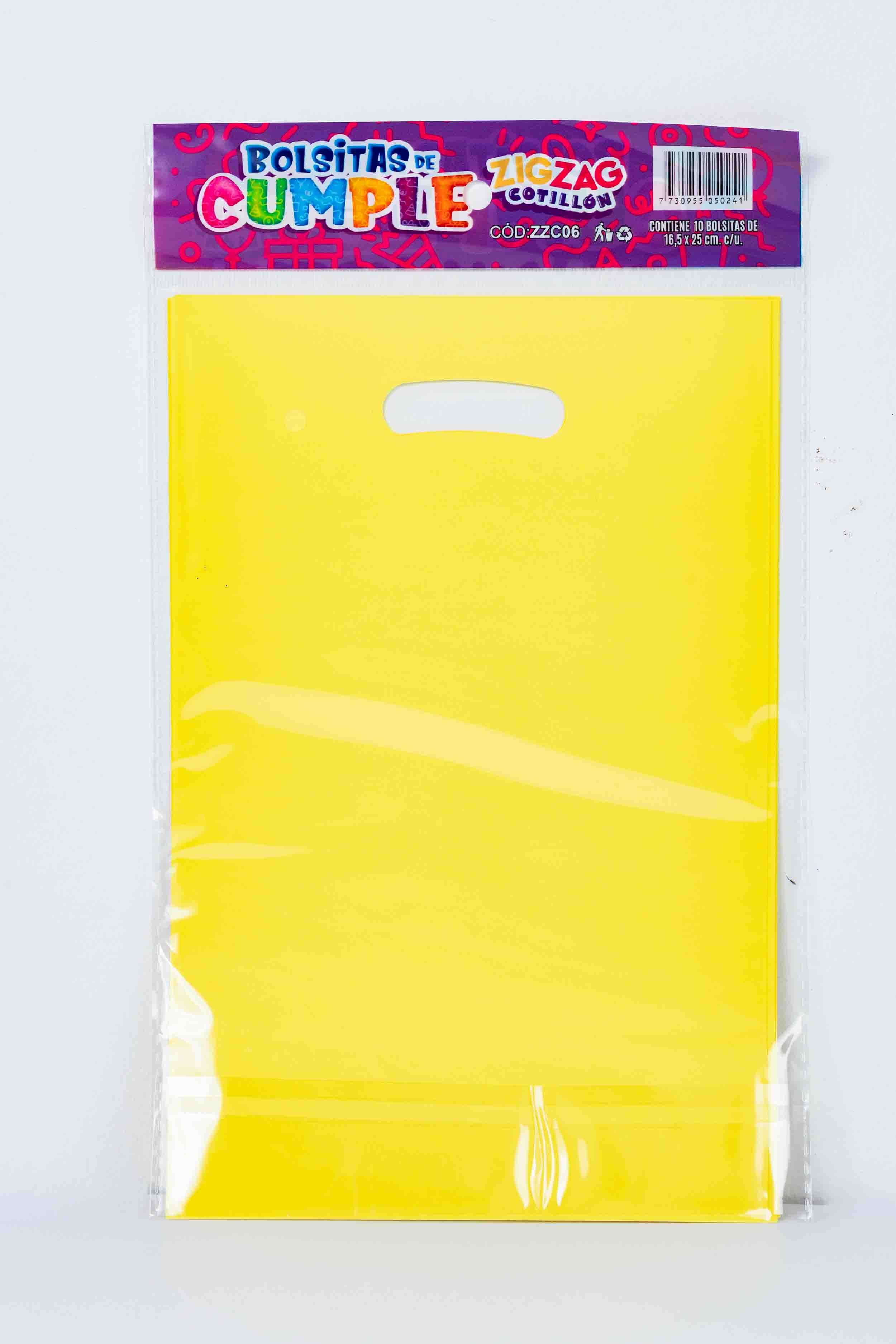 Bolsa Sorpresita Pastel