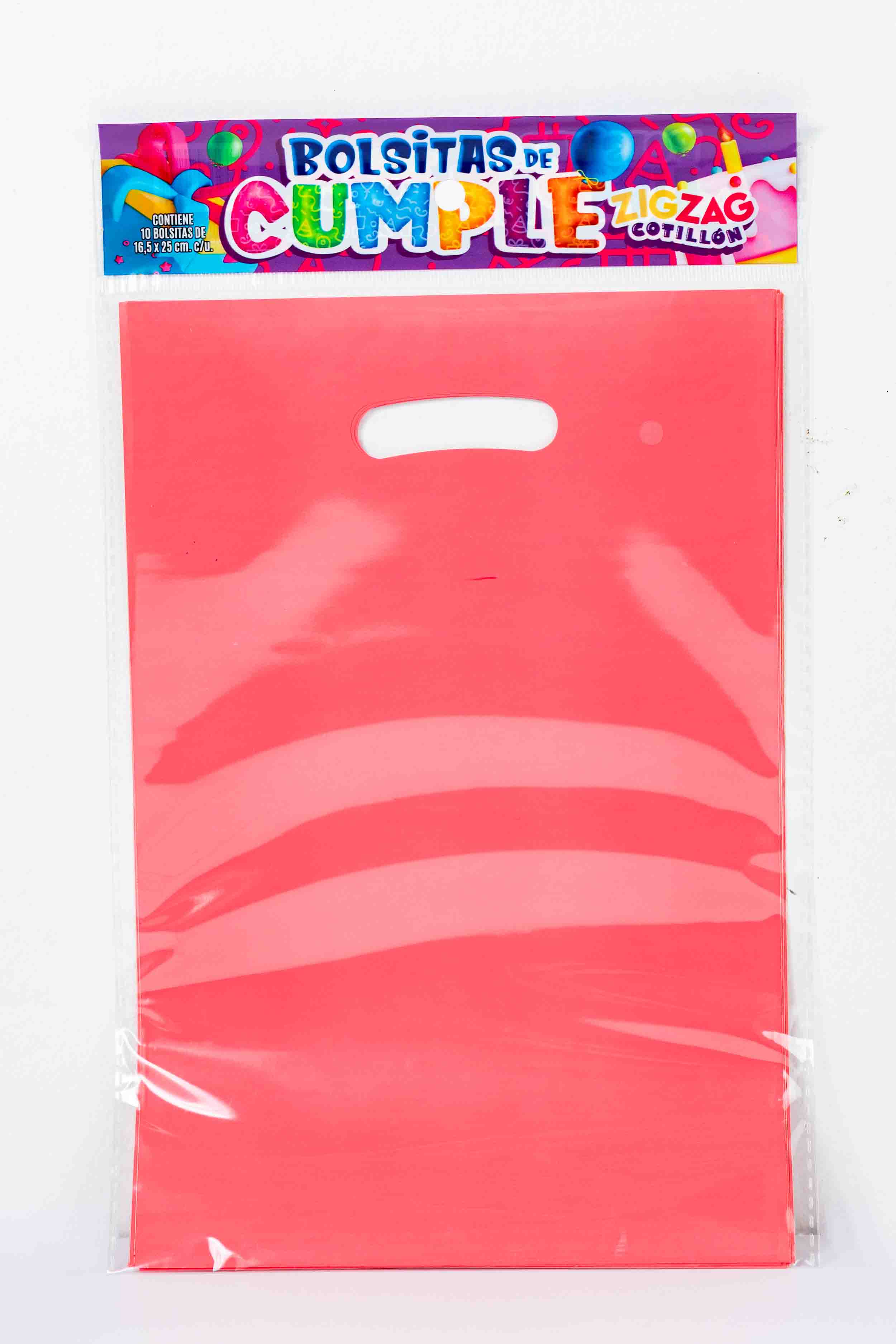 Bolsa Sorpresita Pastel