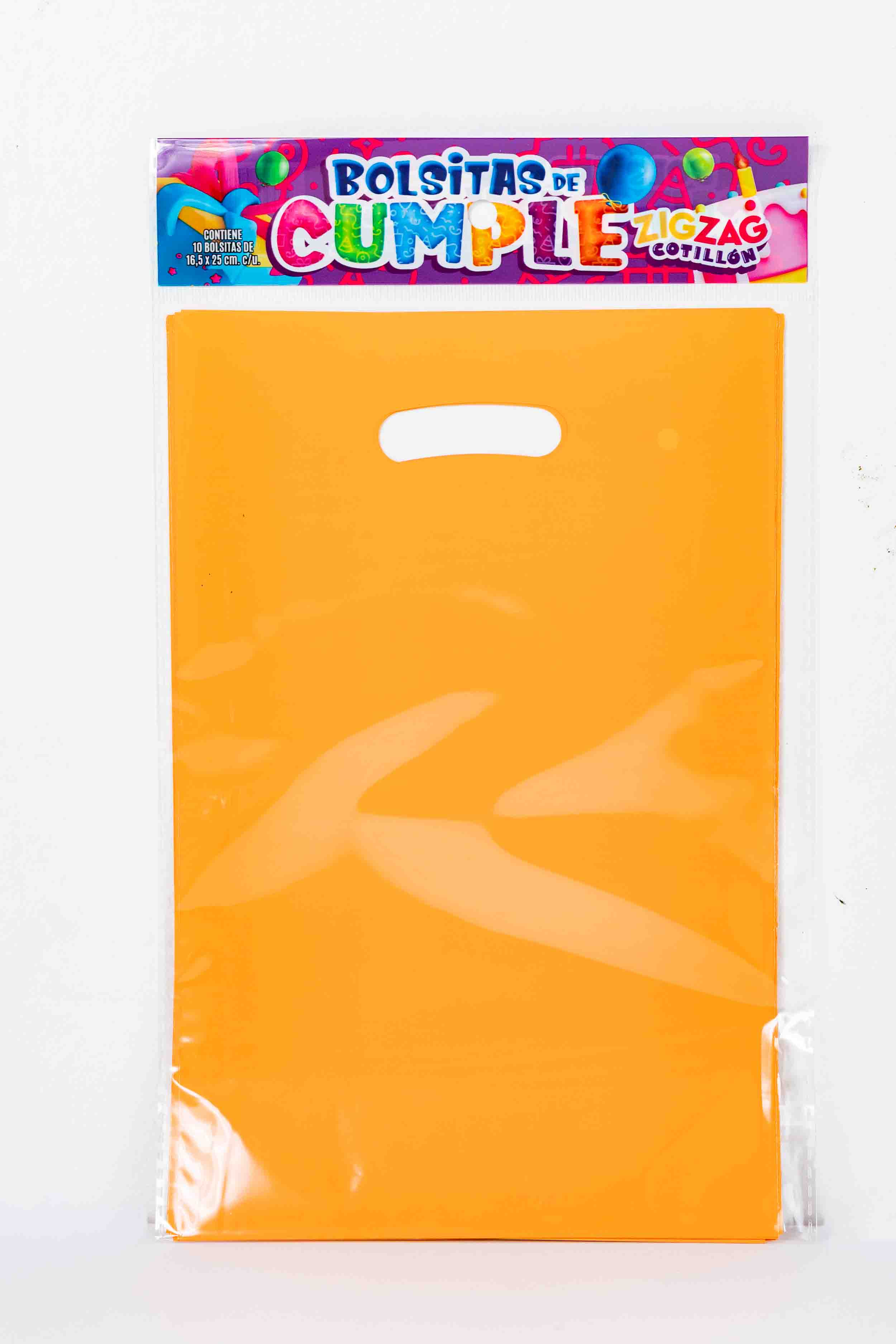 Bolsa Sorpresita Pastel