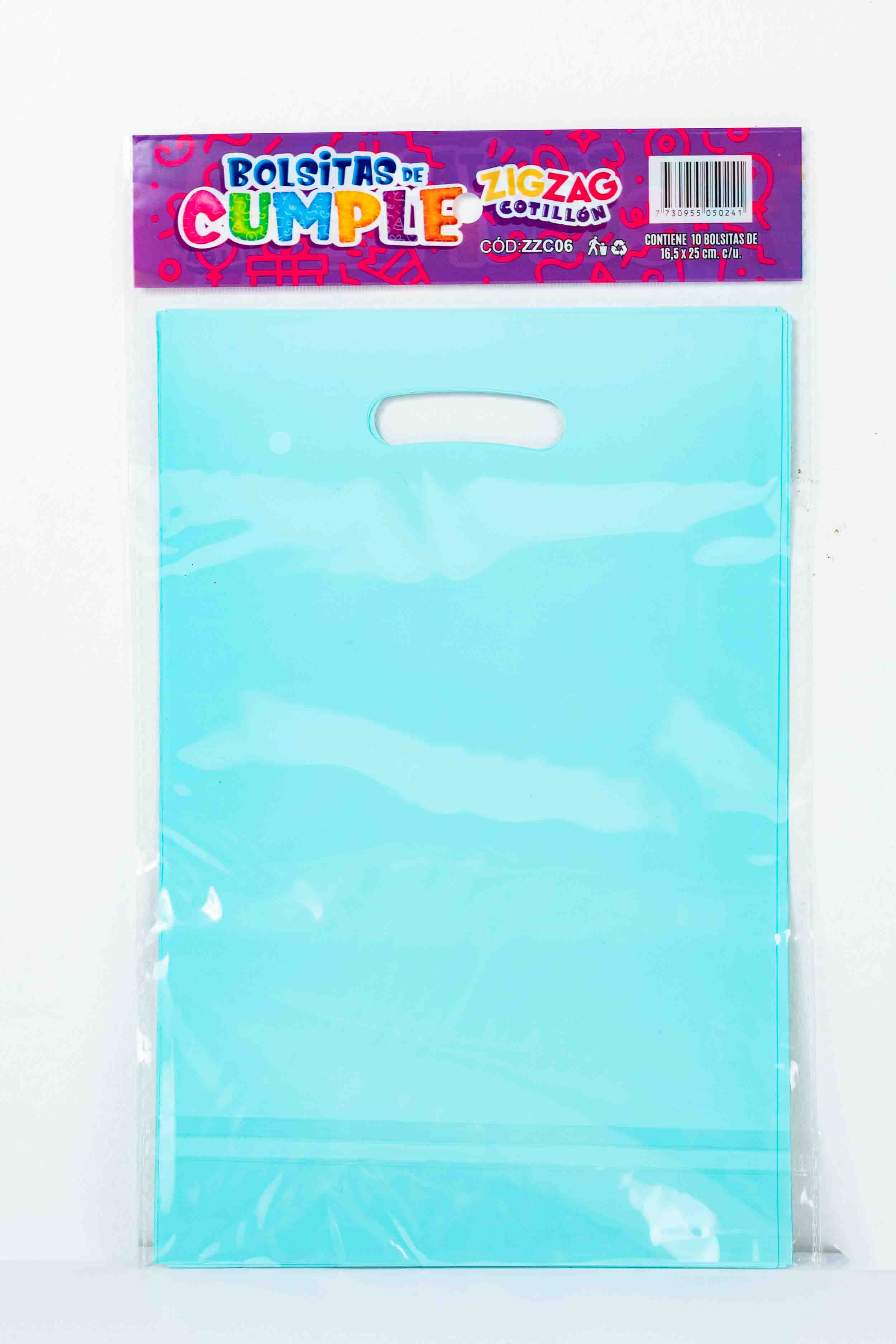 Bolsa Sorpresita Pastel