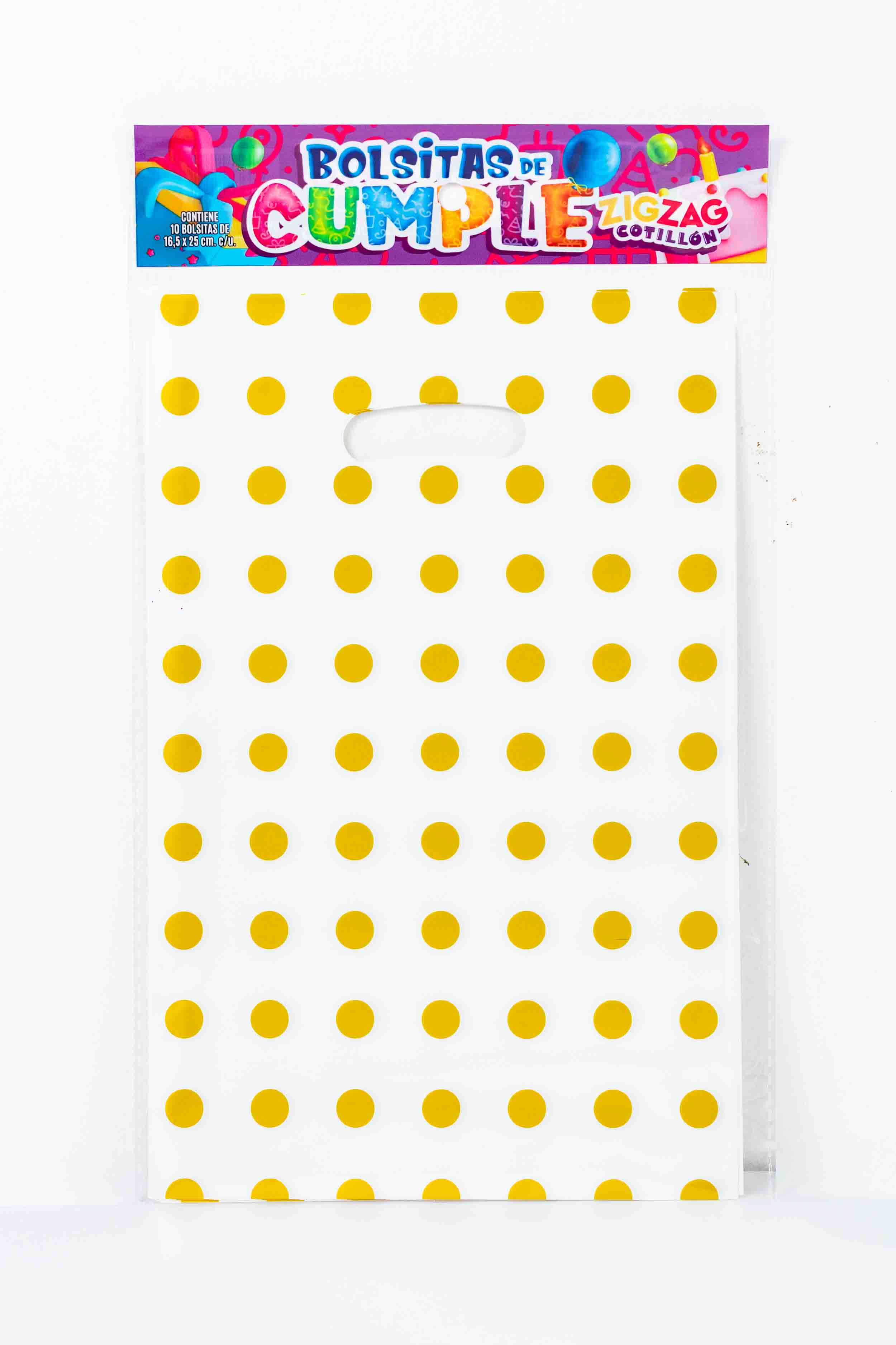 Bolsa Sorpresita Lunares