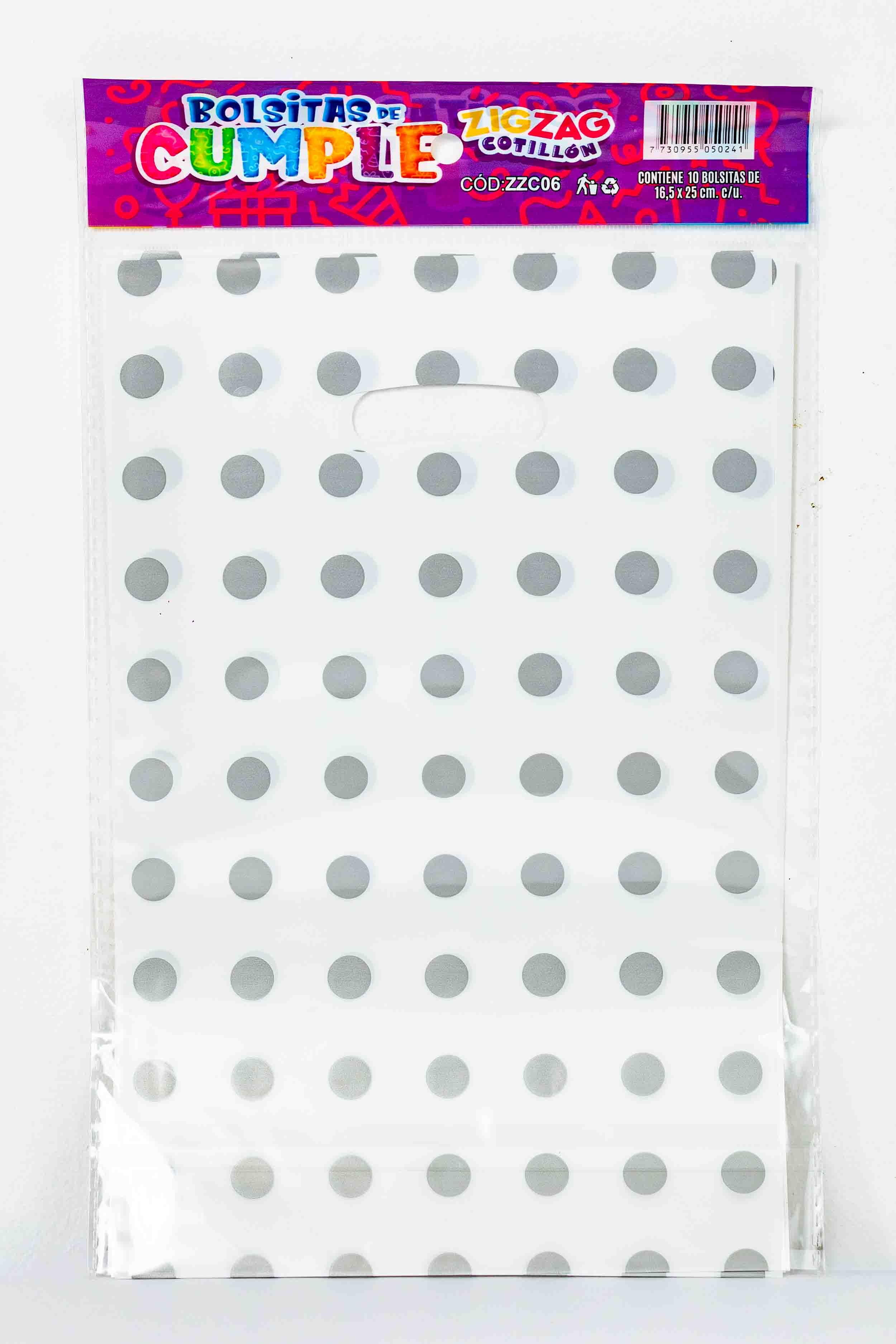 Bolsa Sorpresita Lunares