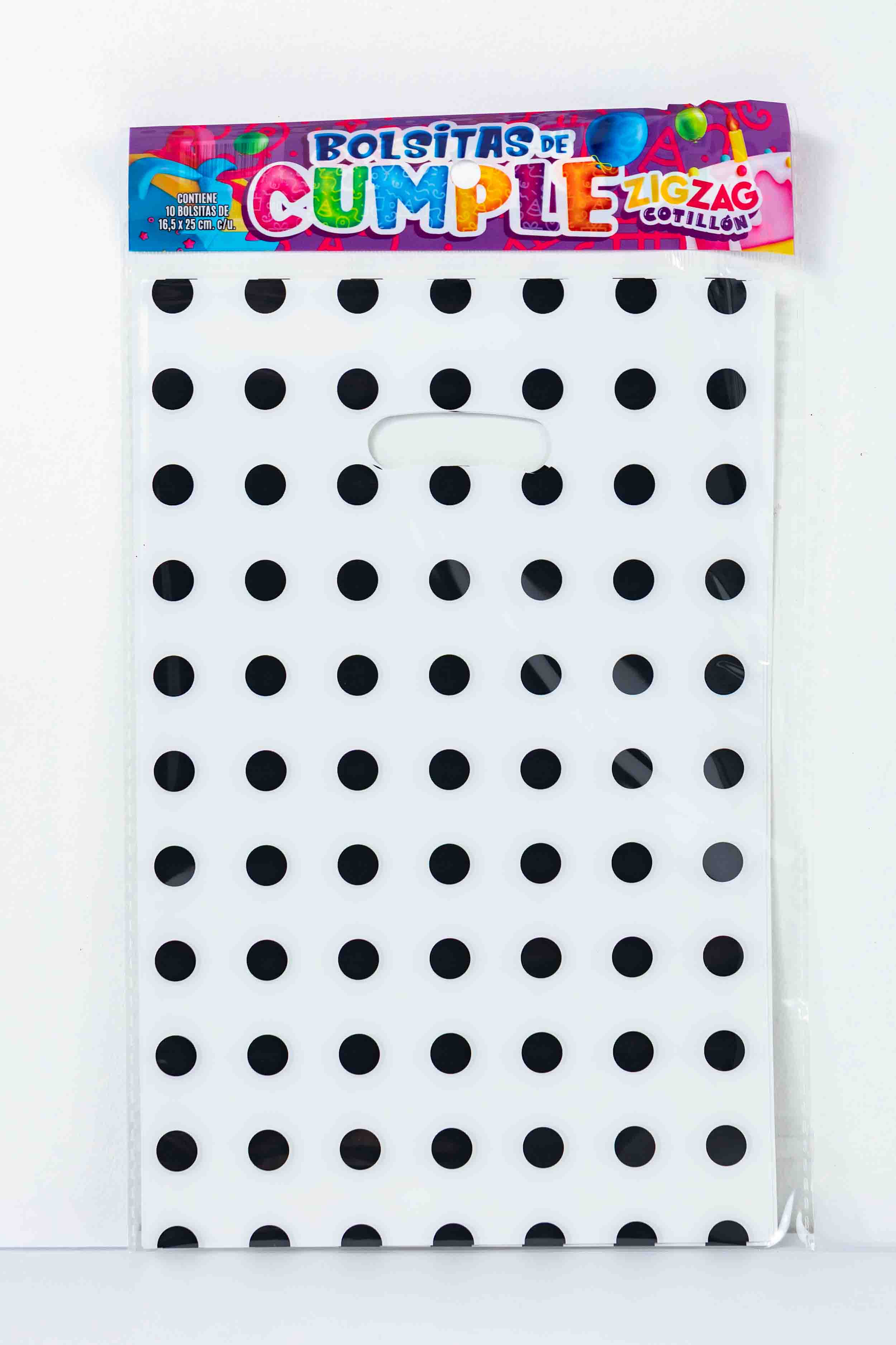 Bolsa Sorpresita Lunares