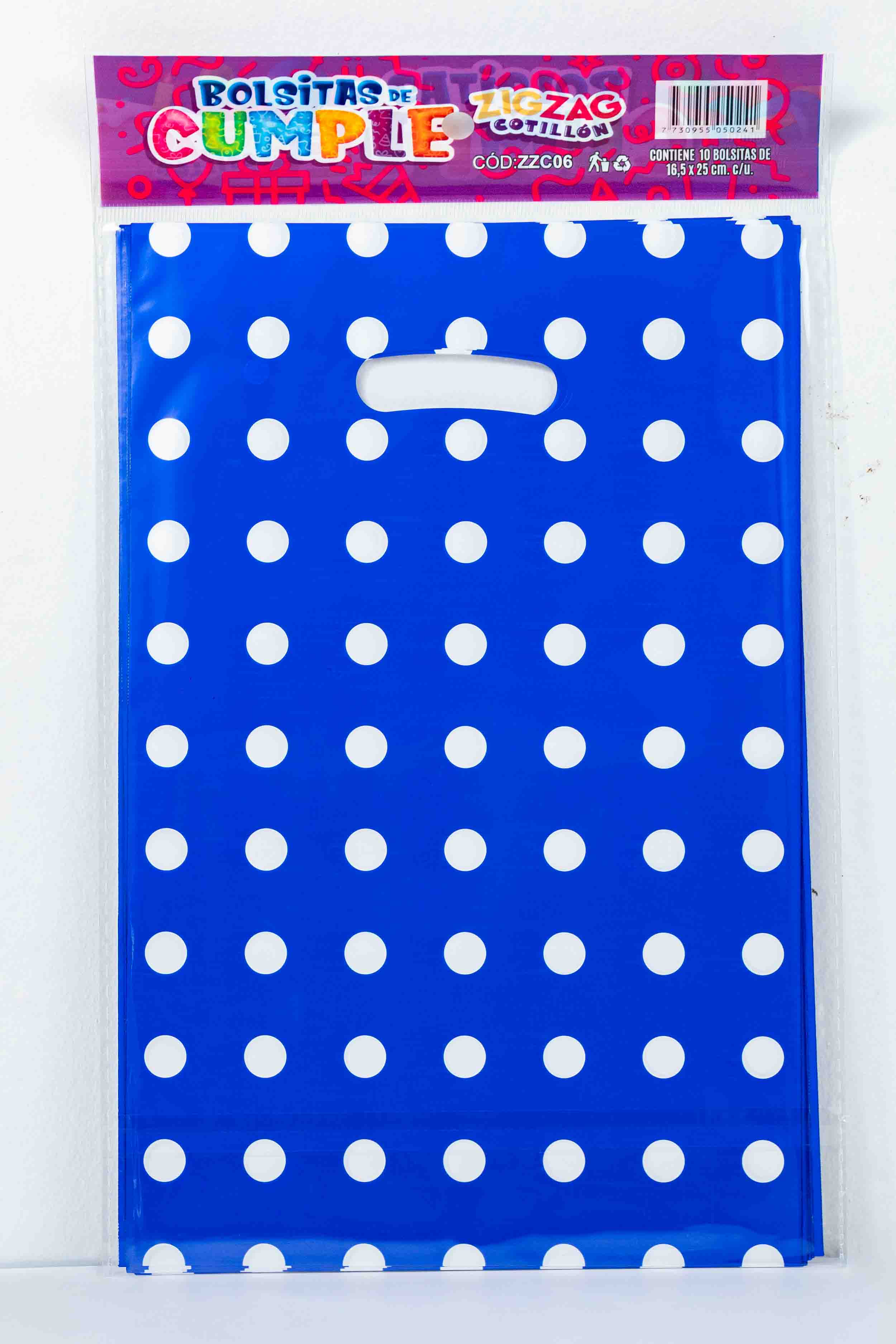 Bolsa Sorpresita Lunares