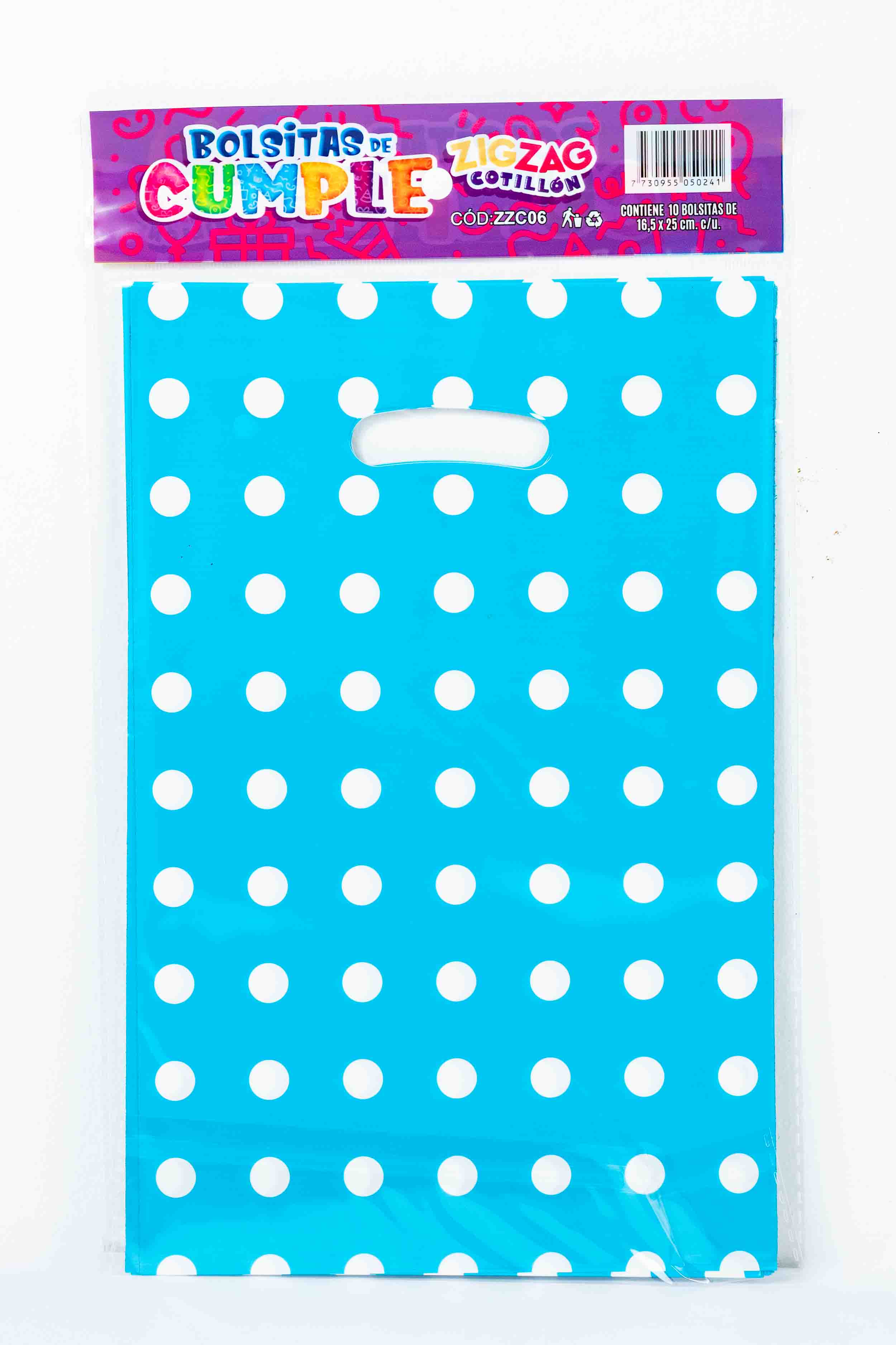 Bolsa Sorpresita Lunares