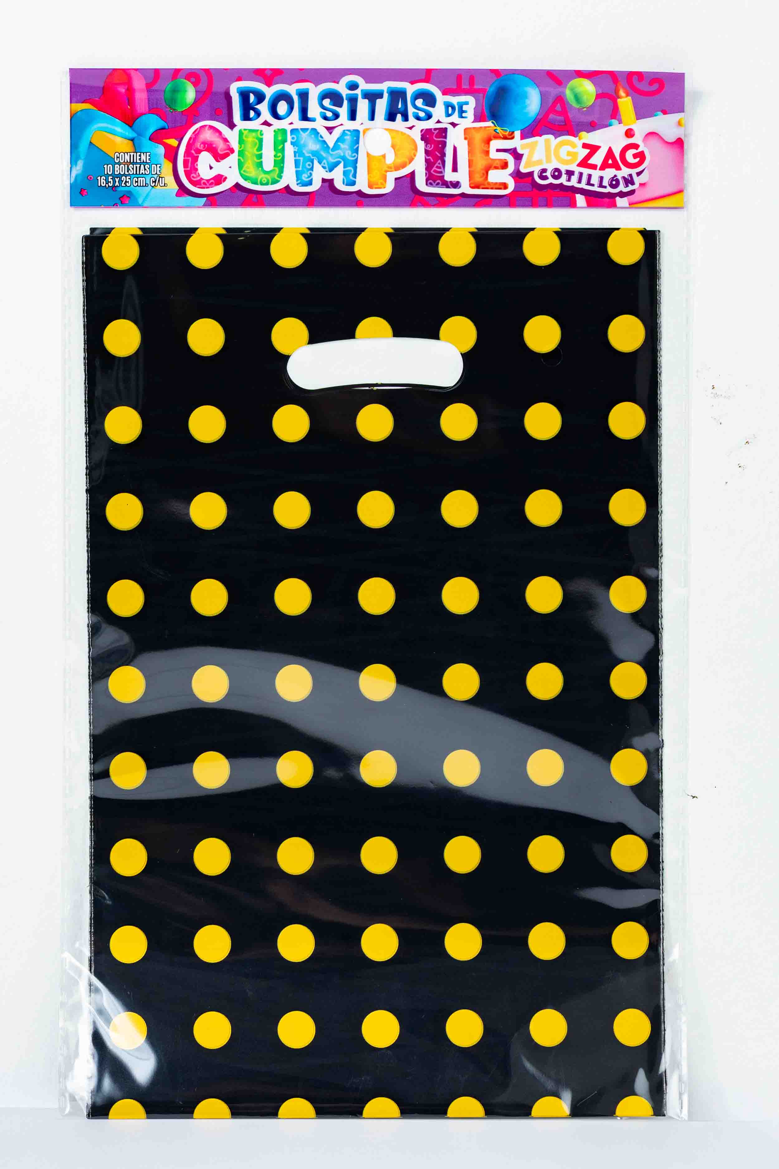 Bolsa Sorpresita Lunares
