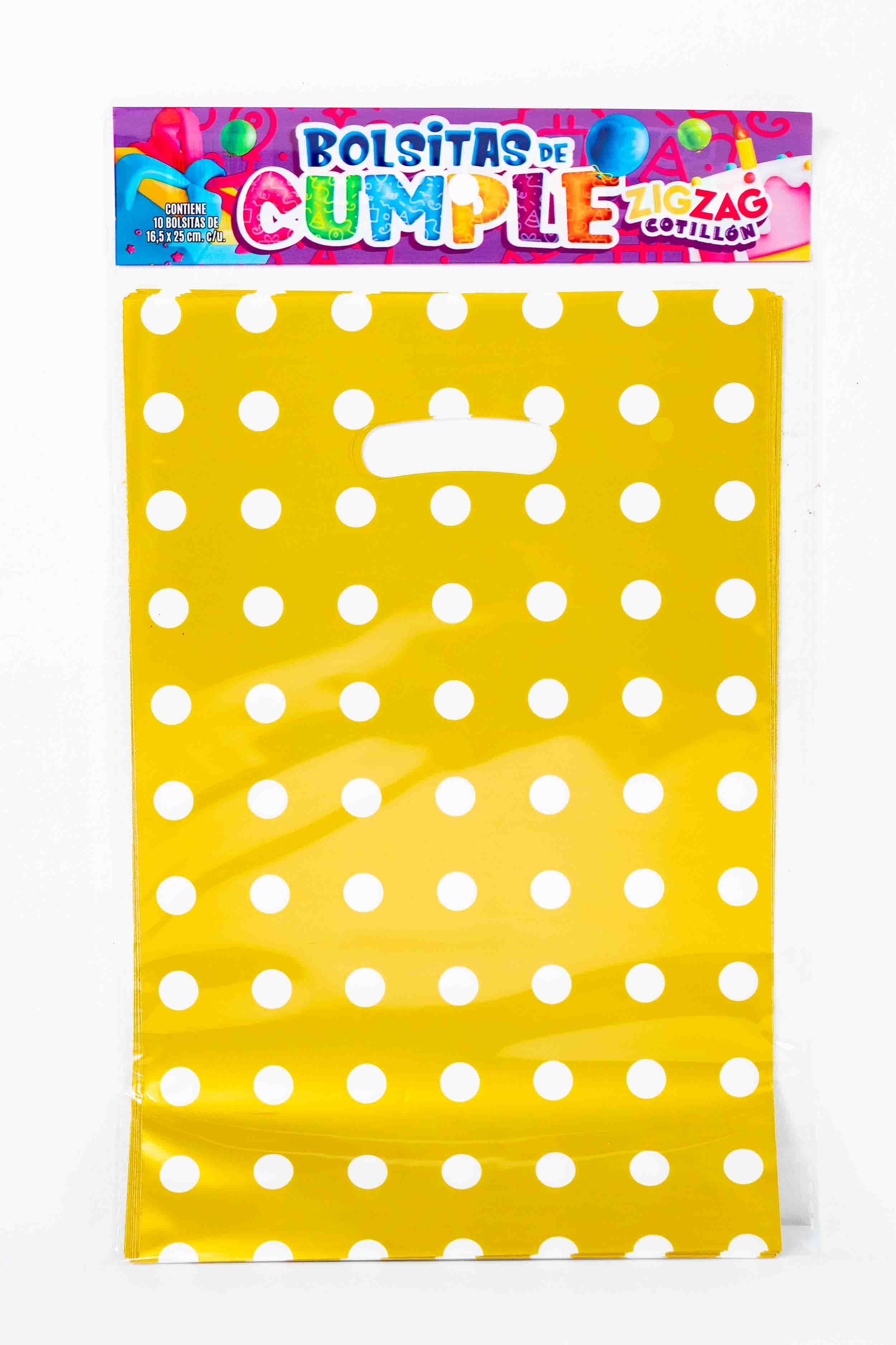 Bolsa Sorpresita Lunares