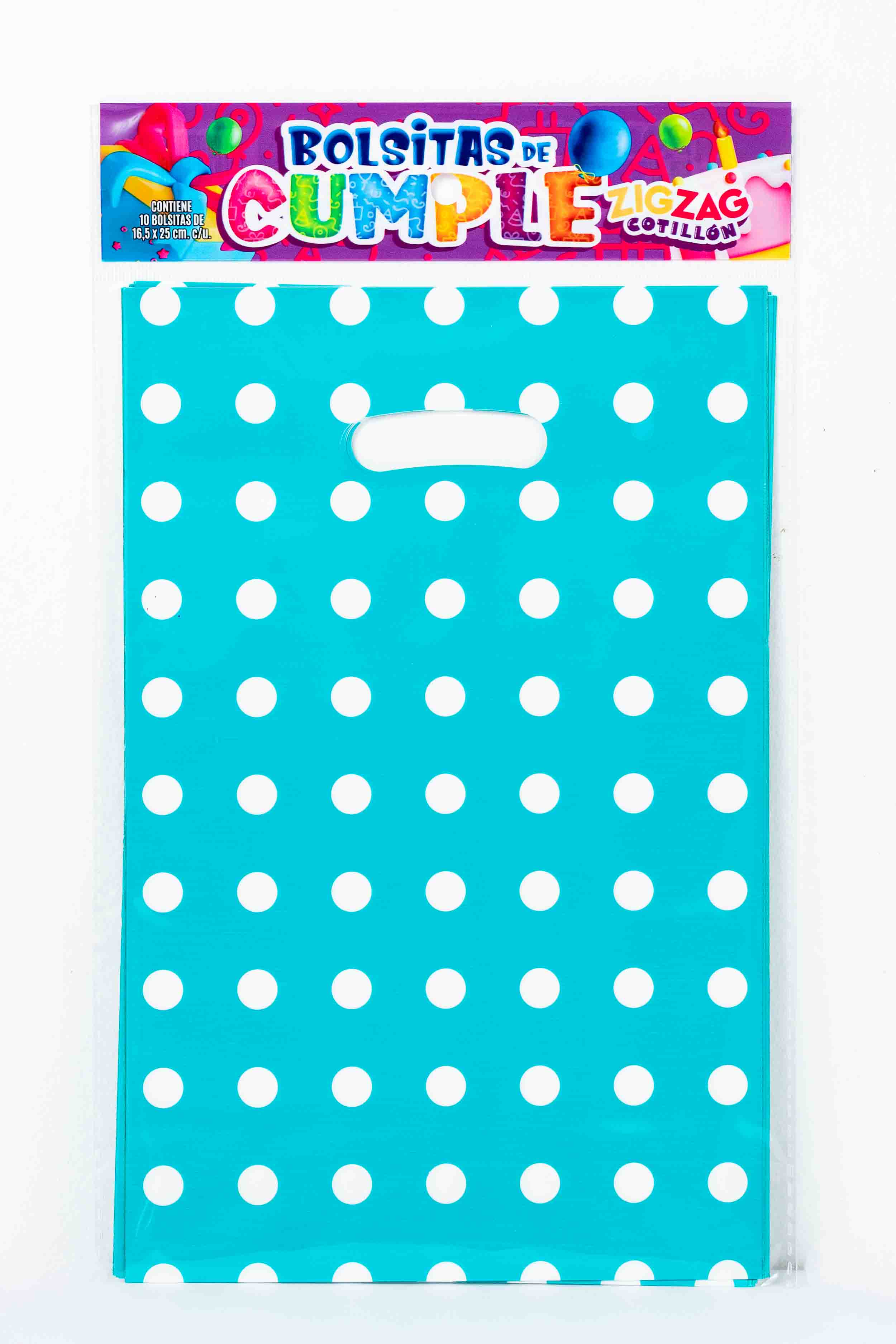 Bolsa Sorpresita Lunares