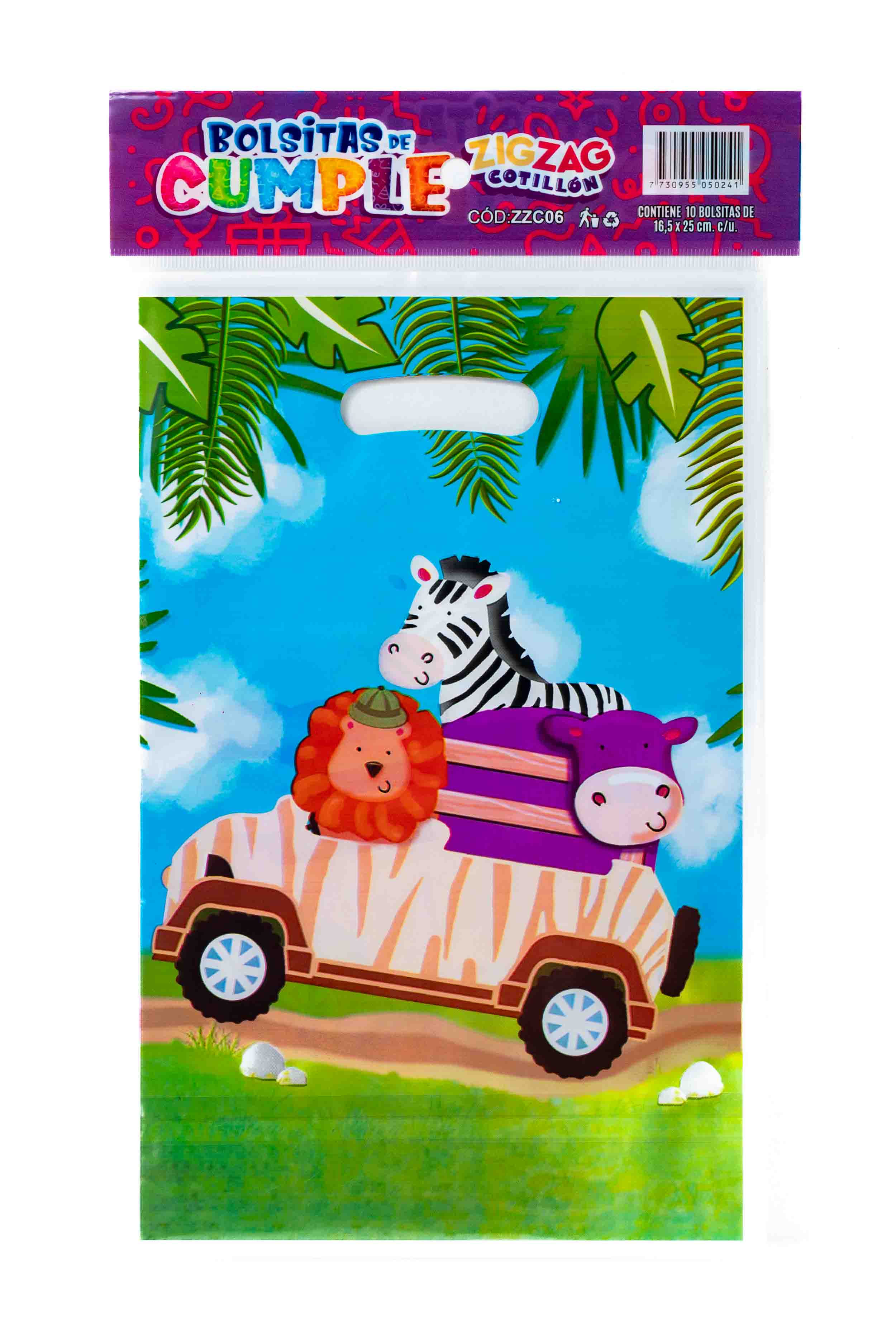 Bolsa Sorpresita Diseños