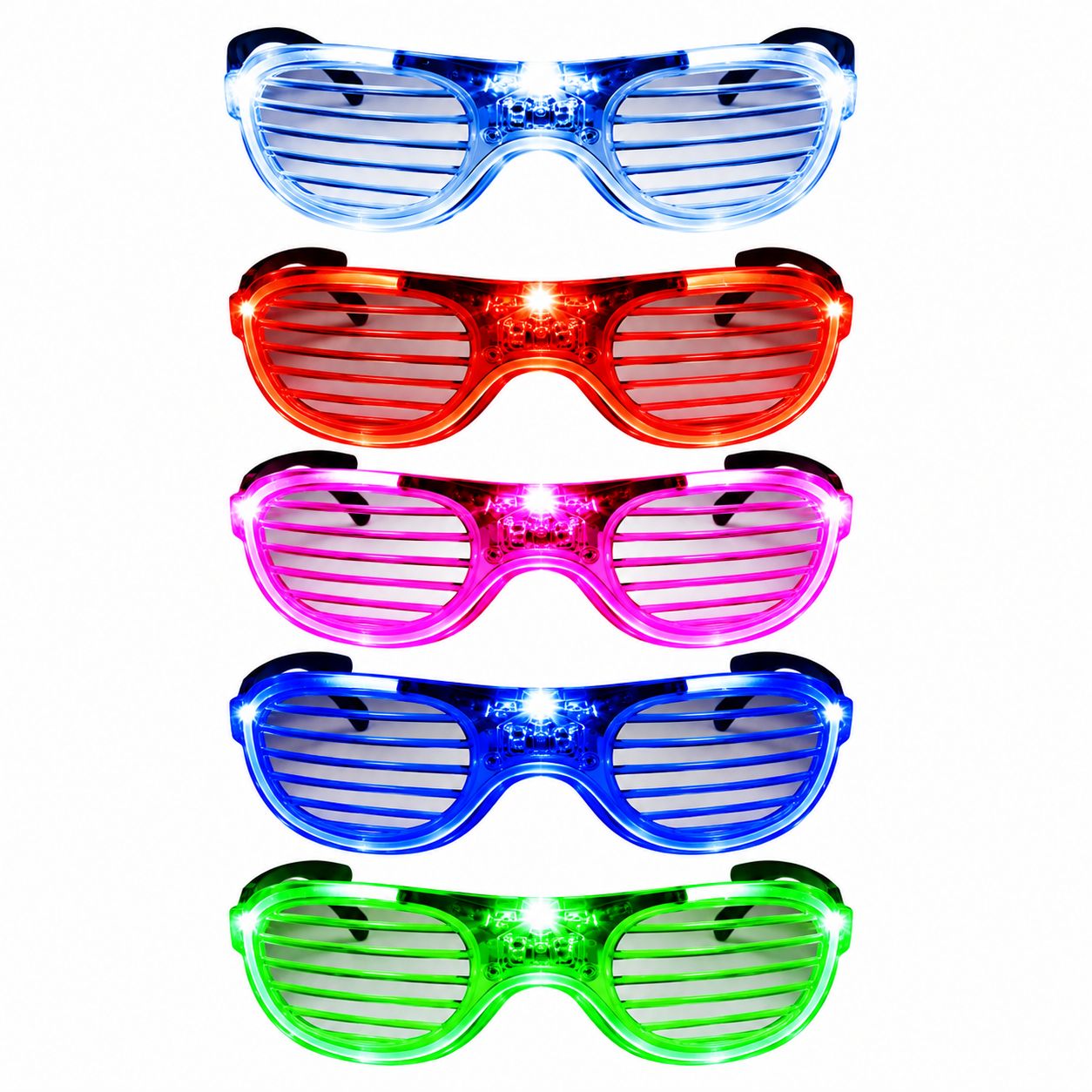 Lentes LED – Pack x6