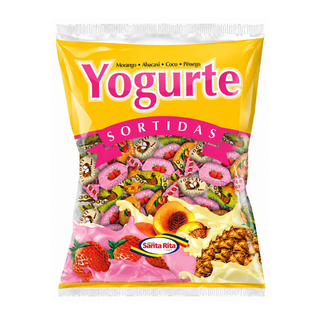 Caramelos Yogurte 600 g