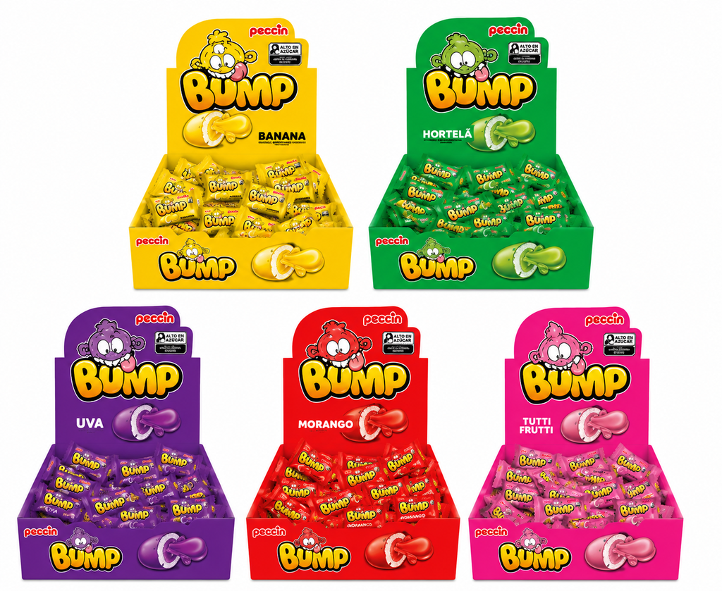 Chicle Bump