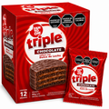 Caja Alfajor Triple Fantoche