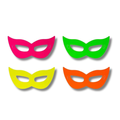 Antifaz Fluo – x12 unidades
