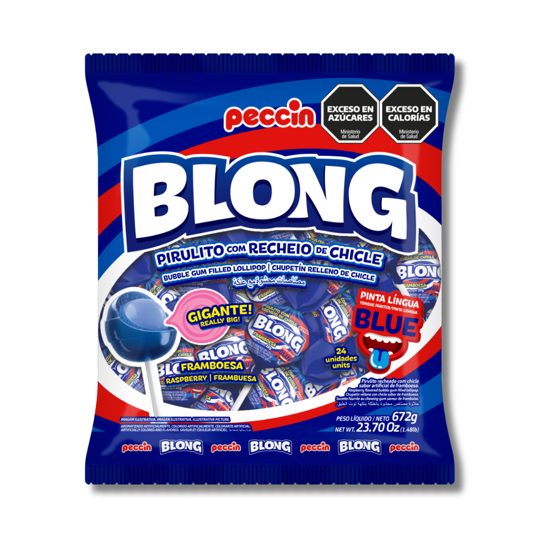 Chupetines Blong